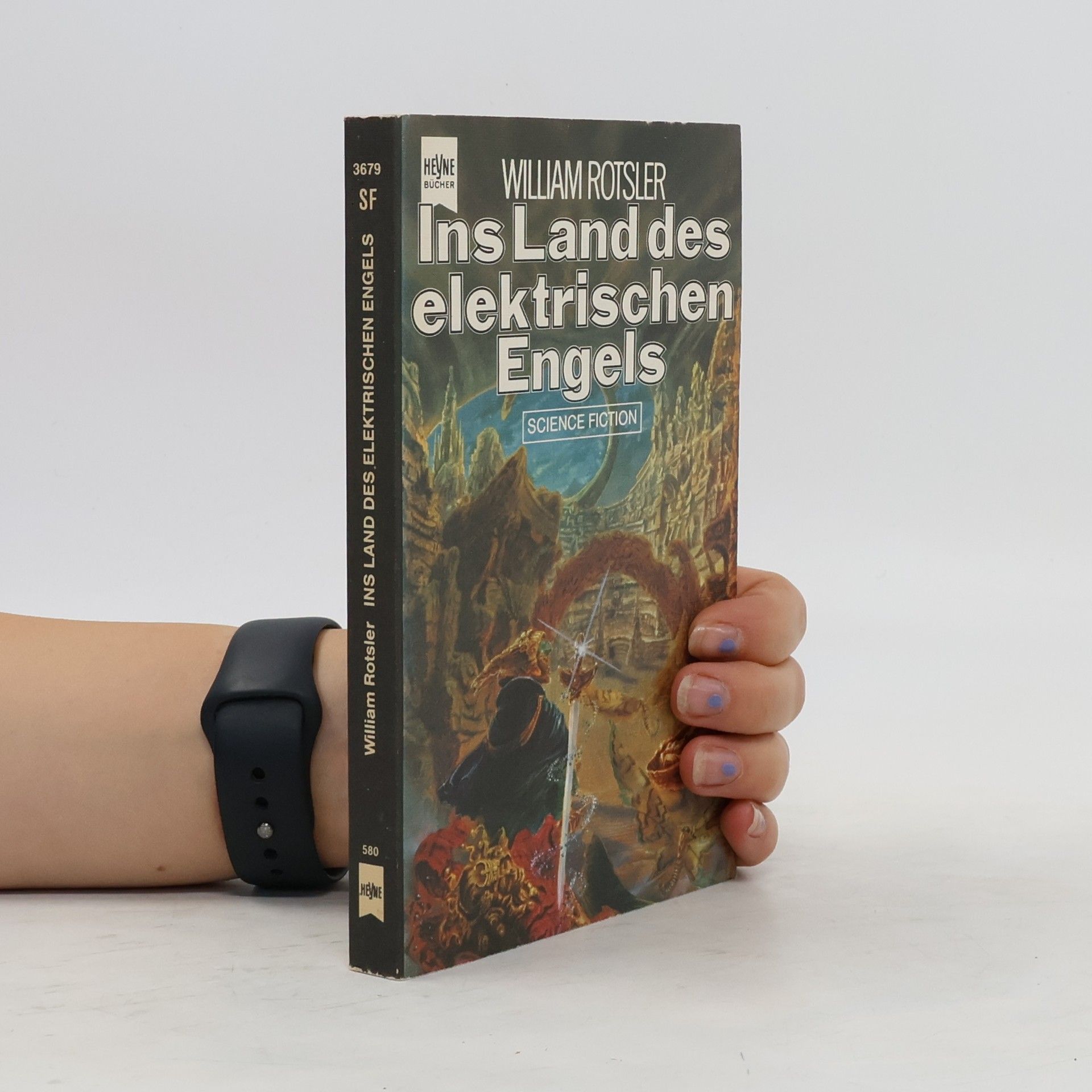 William Rotsler Ins Land des elektrischen Engels
