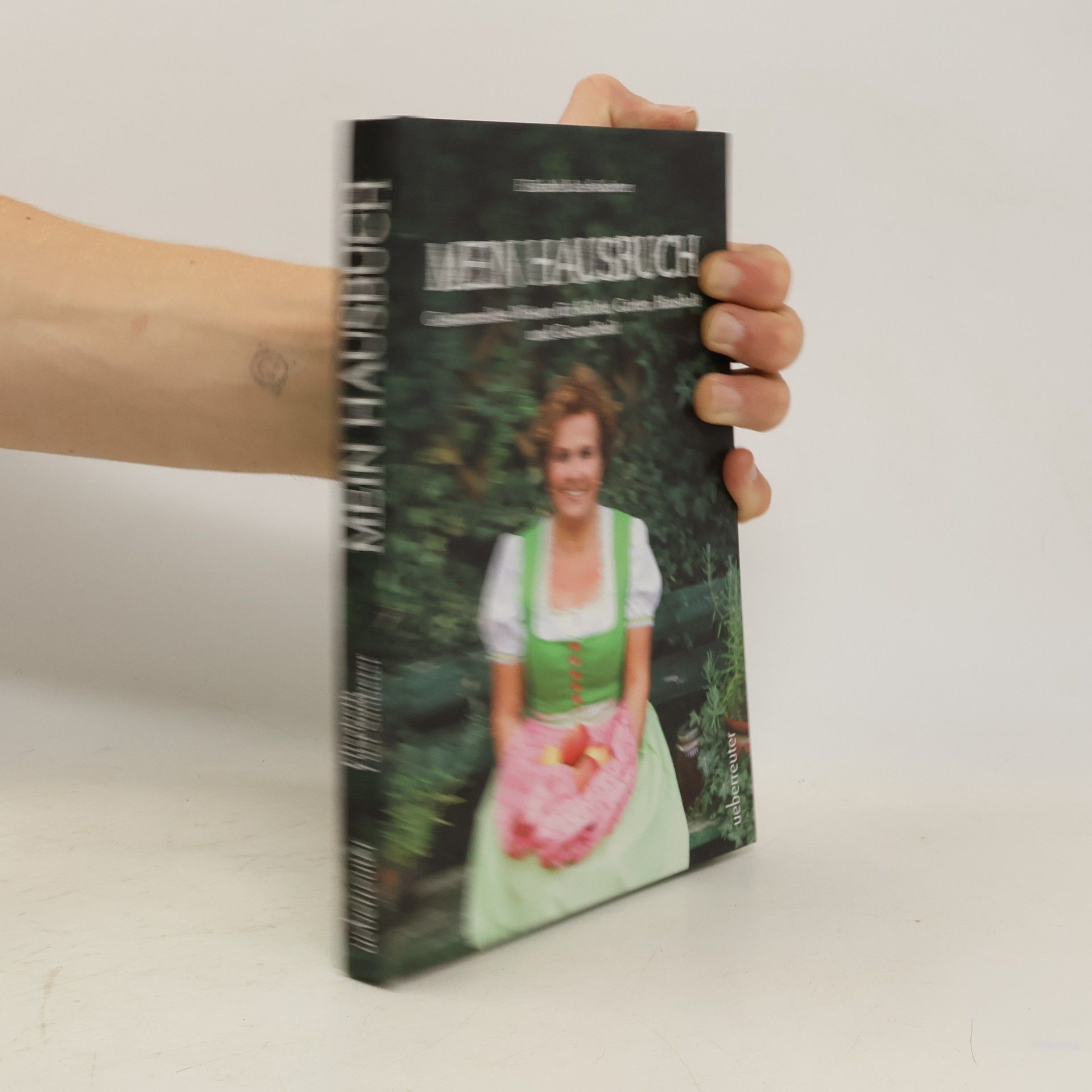 Elisabeth Lust-Sauberer Mein Hausbuch