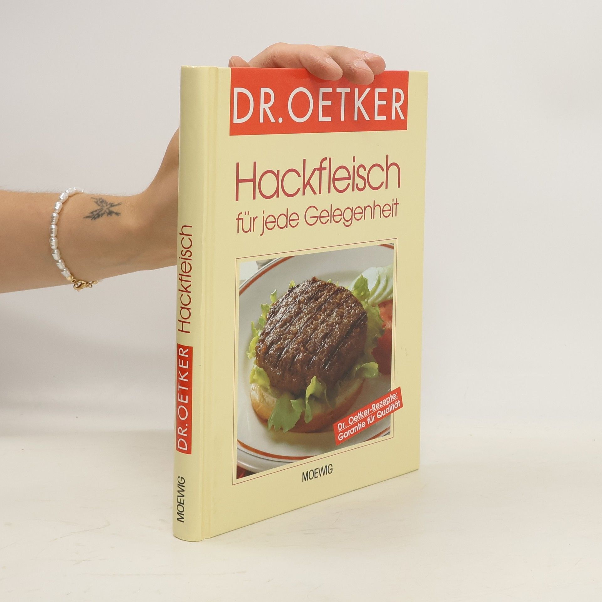 kolektiv Hackfleisch für jede Gelegenheit