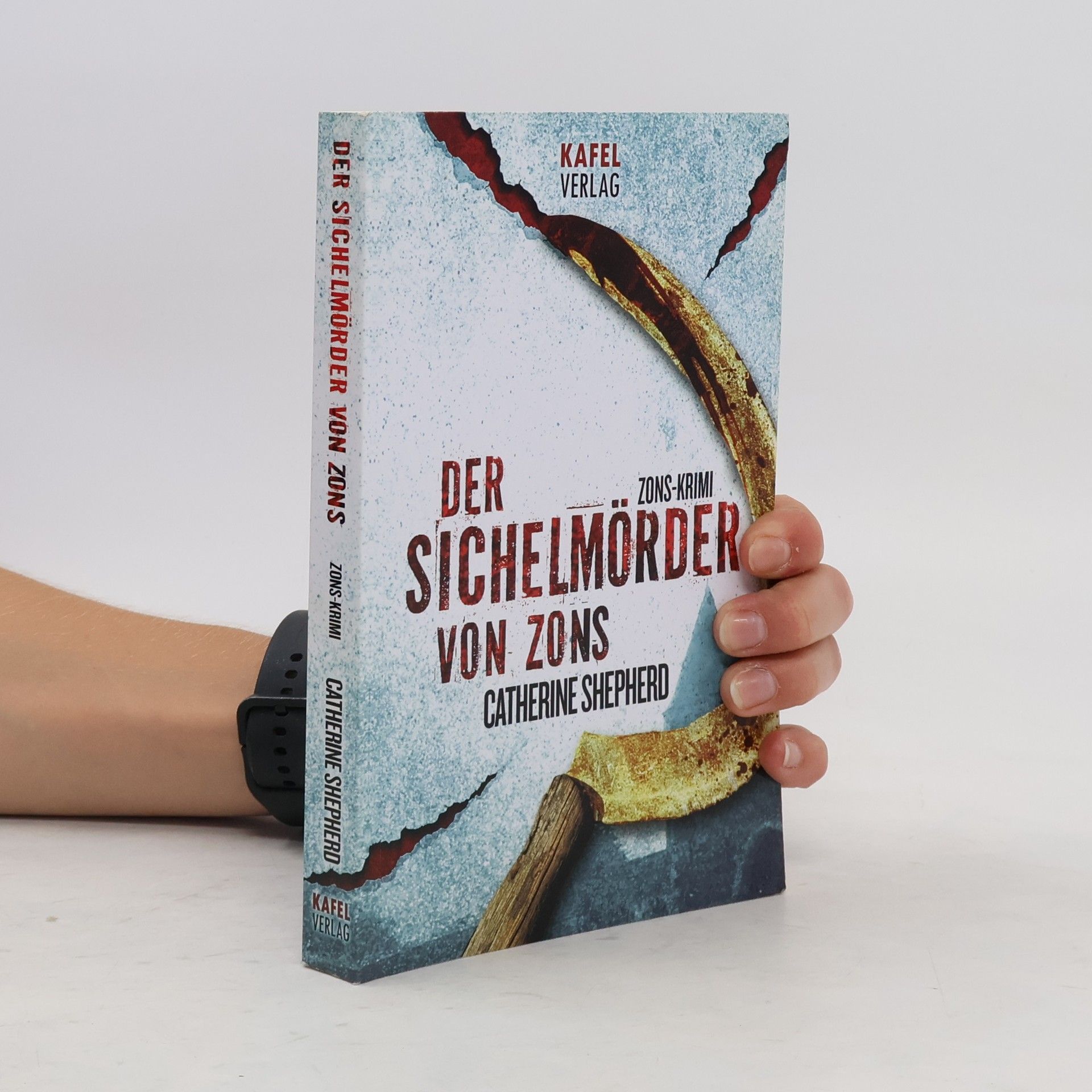 Catherine Shepherd Der Sichelmörder von Zons
