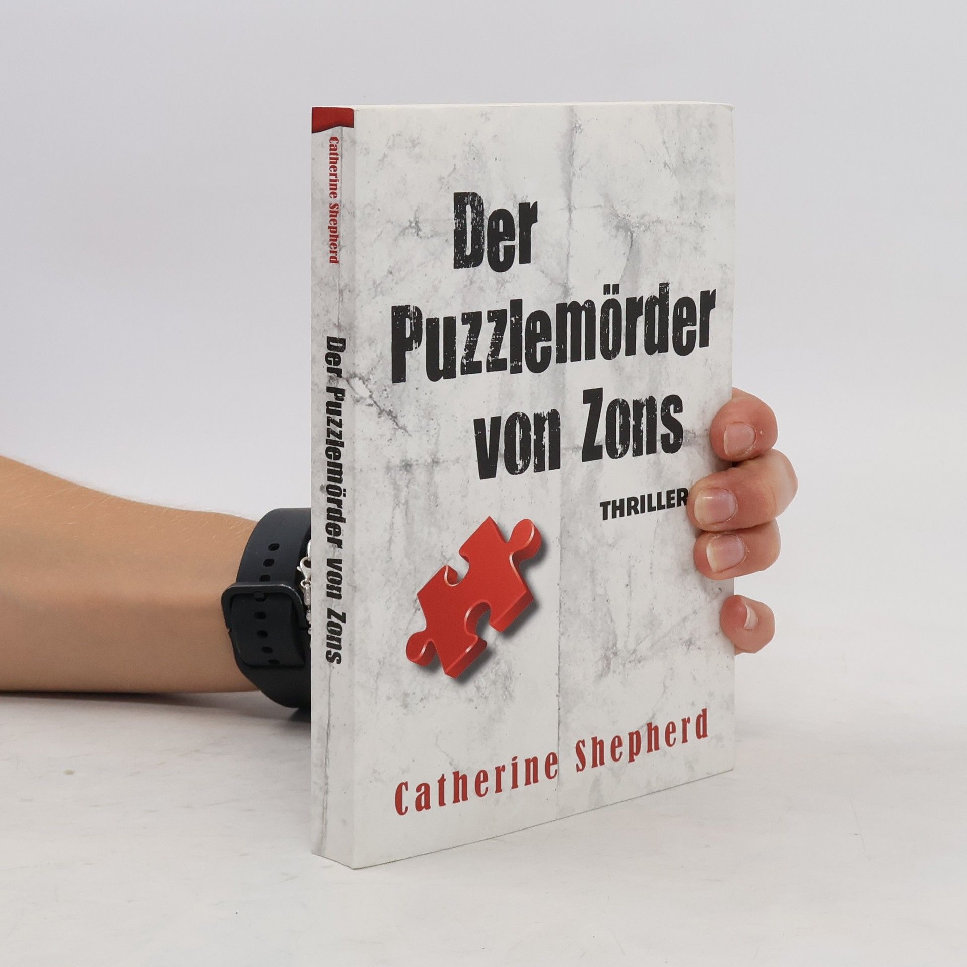 Catherine Shepherd Der Puzzlemörder von Zons