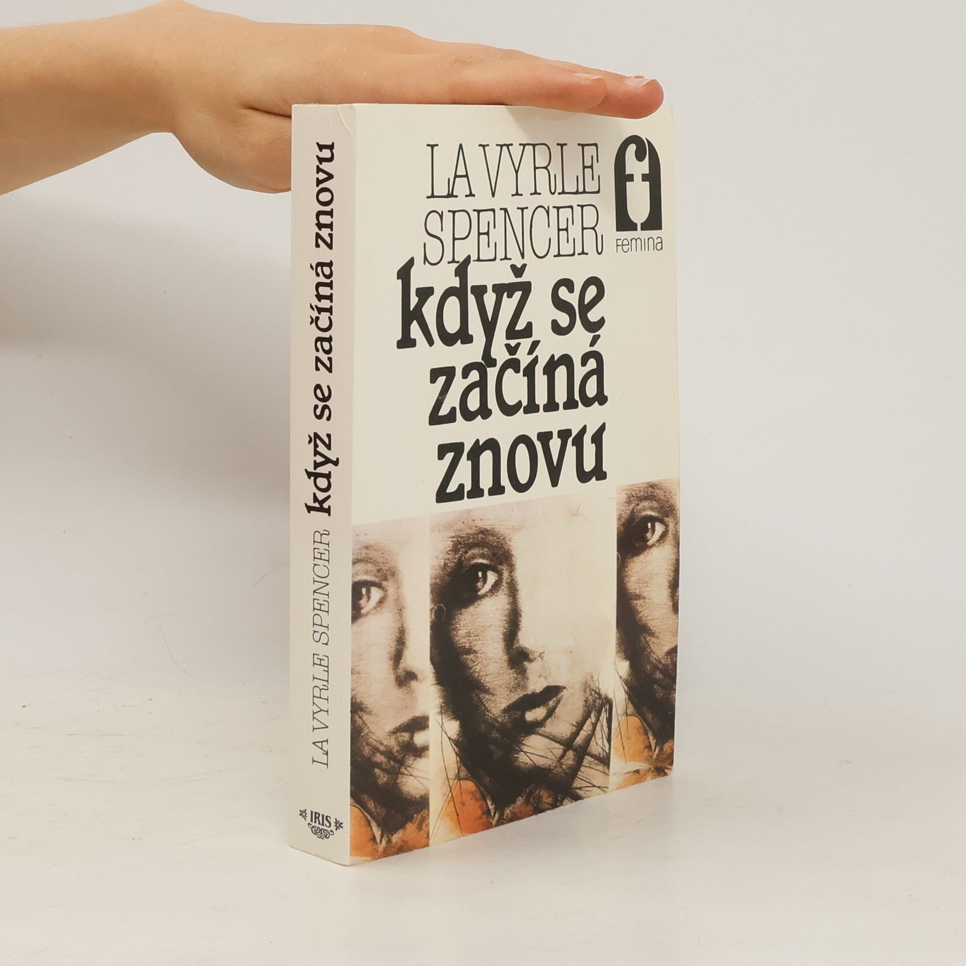 Laveil Spenser Když se začíná znovu