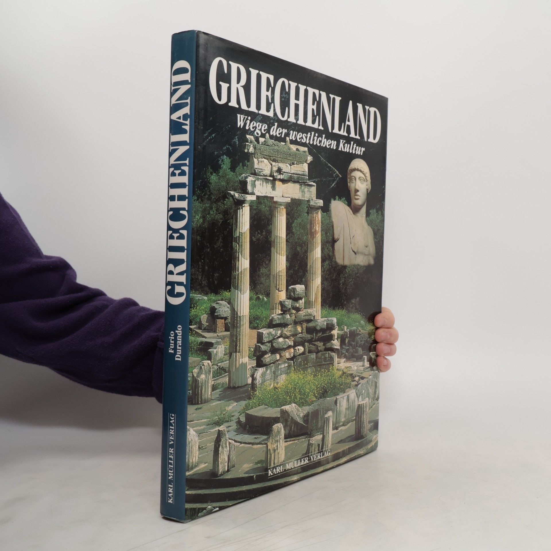 AA.VV. Griechenland. Wiege der westlichen Kultur