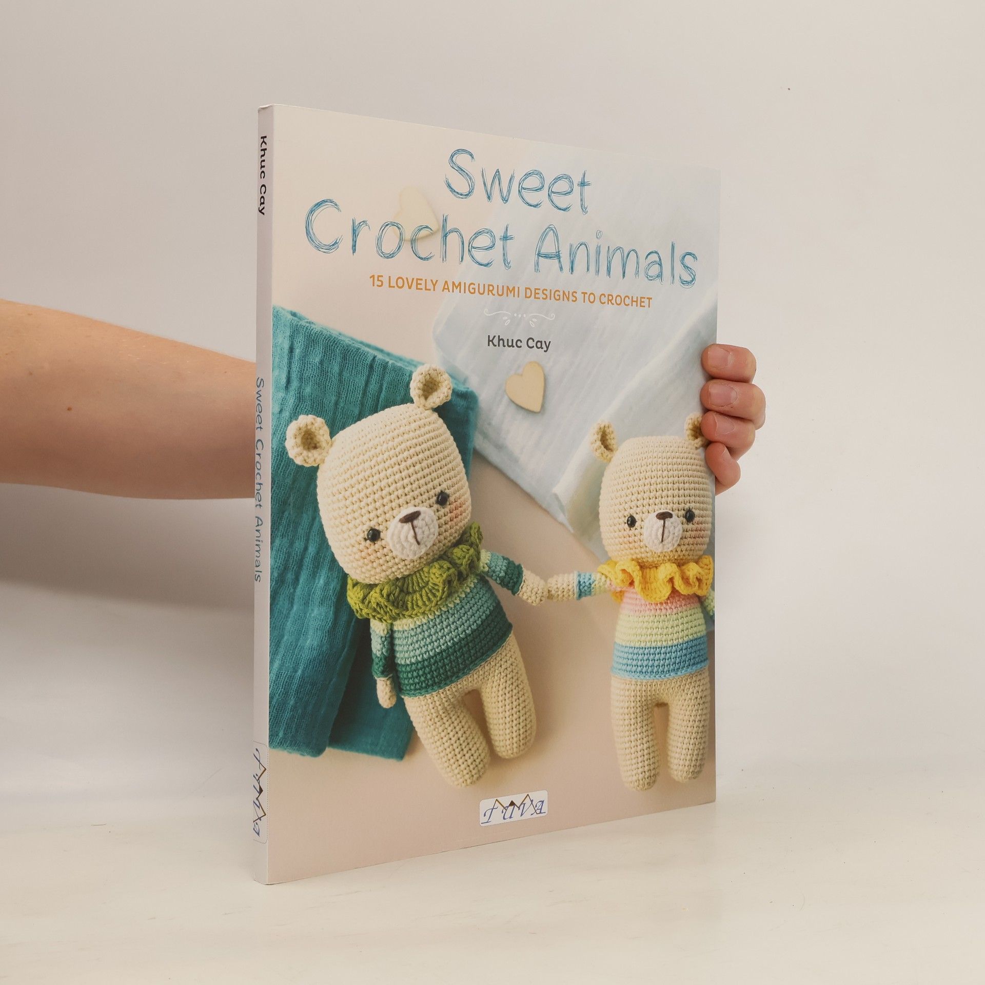 Hoang Thi Ngoc Anh My Amigurumi Animals