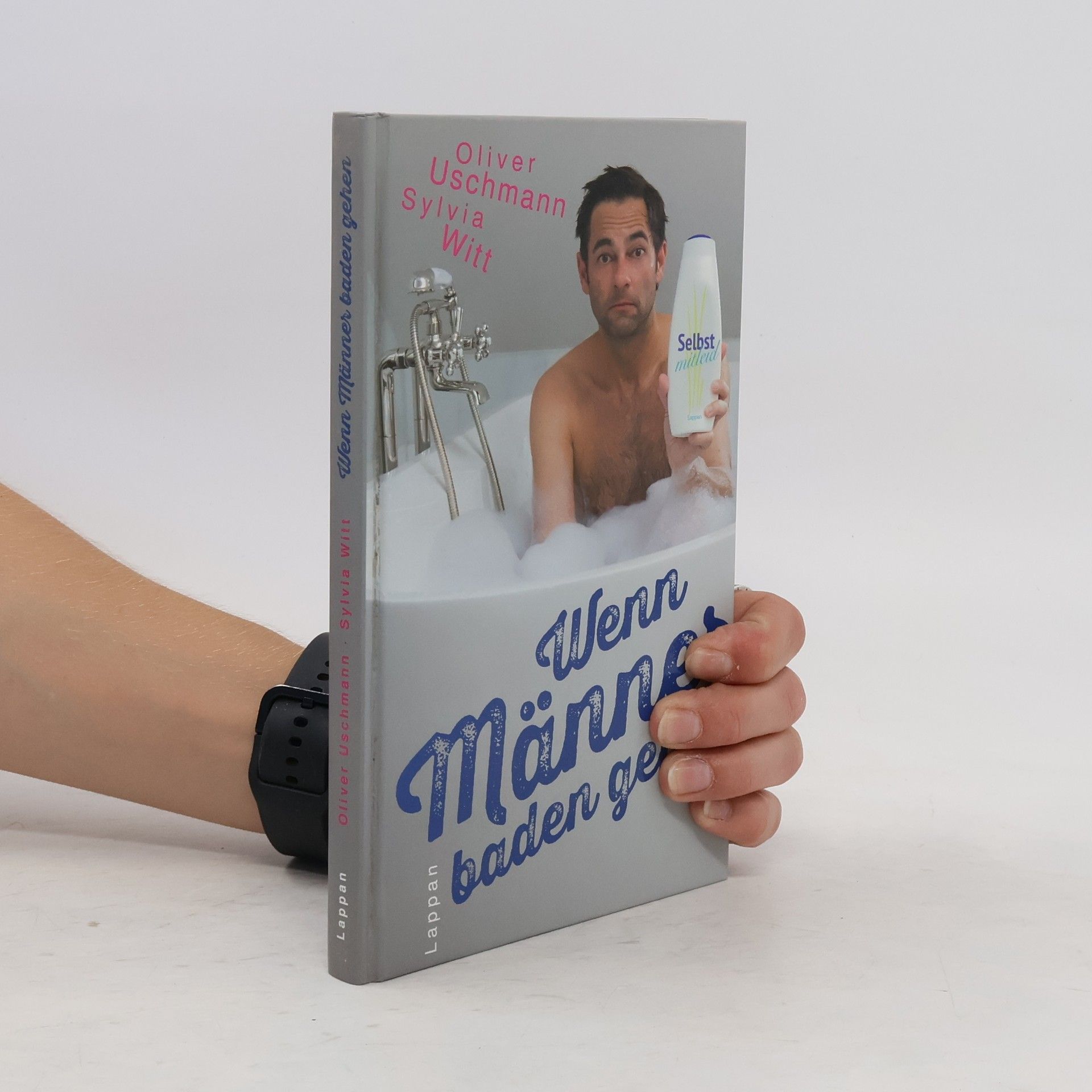 Oliver Uschmann Wenn Männer baden gehen