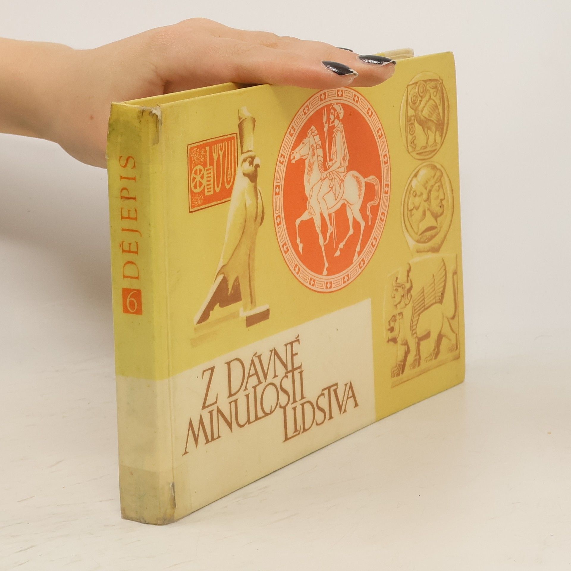 Collective Z dávné minulosti lidstva