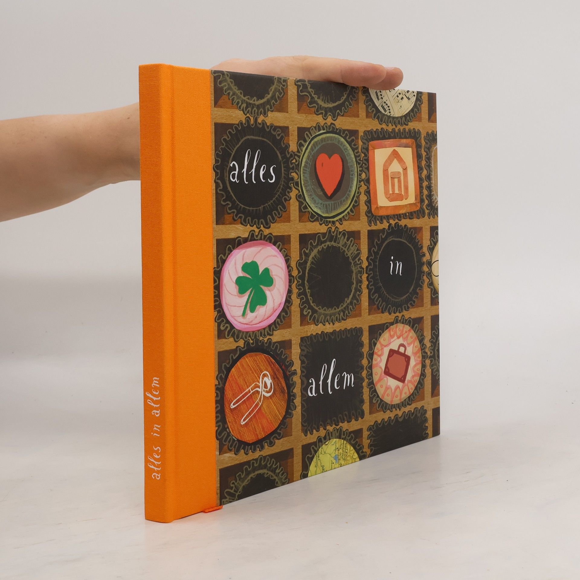 Collectif d'auteurs Alles in allem