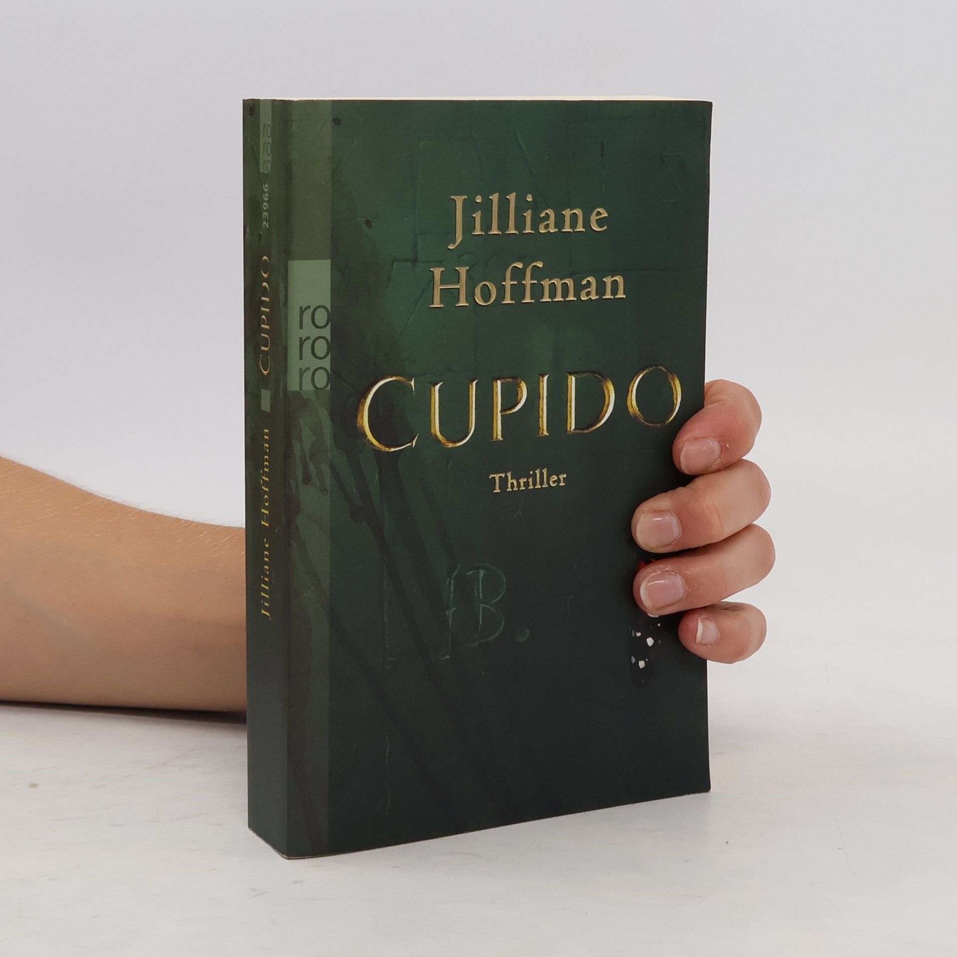 Jilliane Hoffman Cupido