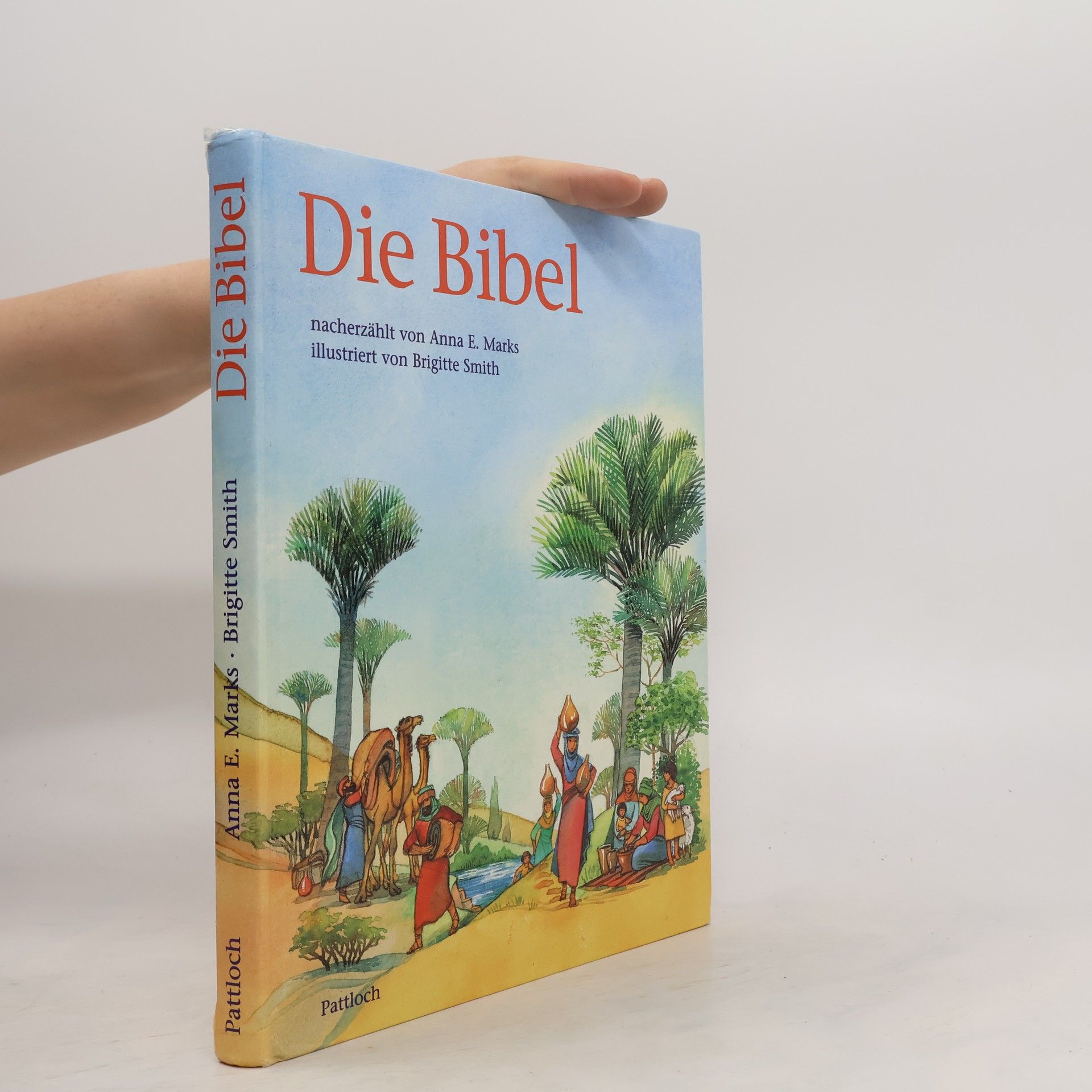 Brigitte Smith Die Bibel