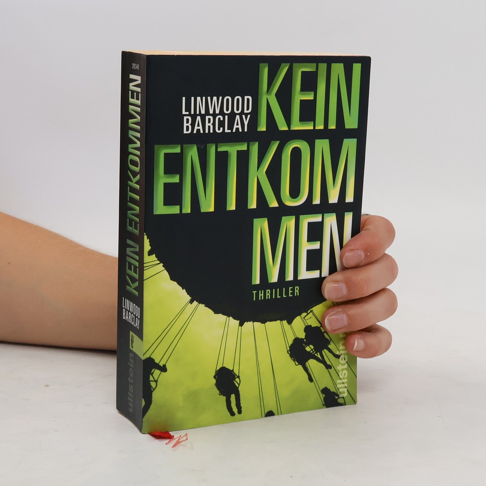 Linwood Barclay Kein Entkommen