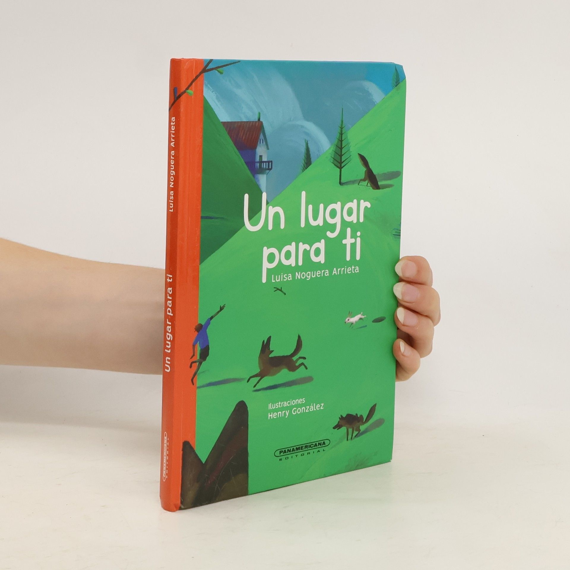 Luisa Noguera Un lugar para ti