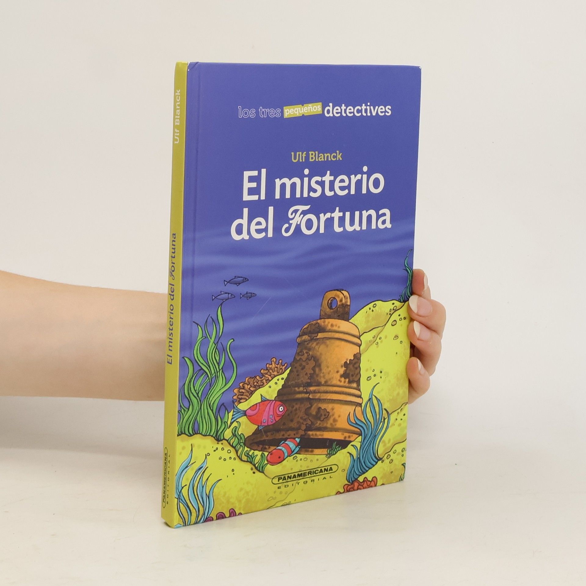 Ulf Blanck El misterio del fortuna