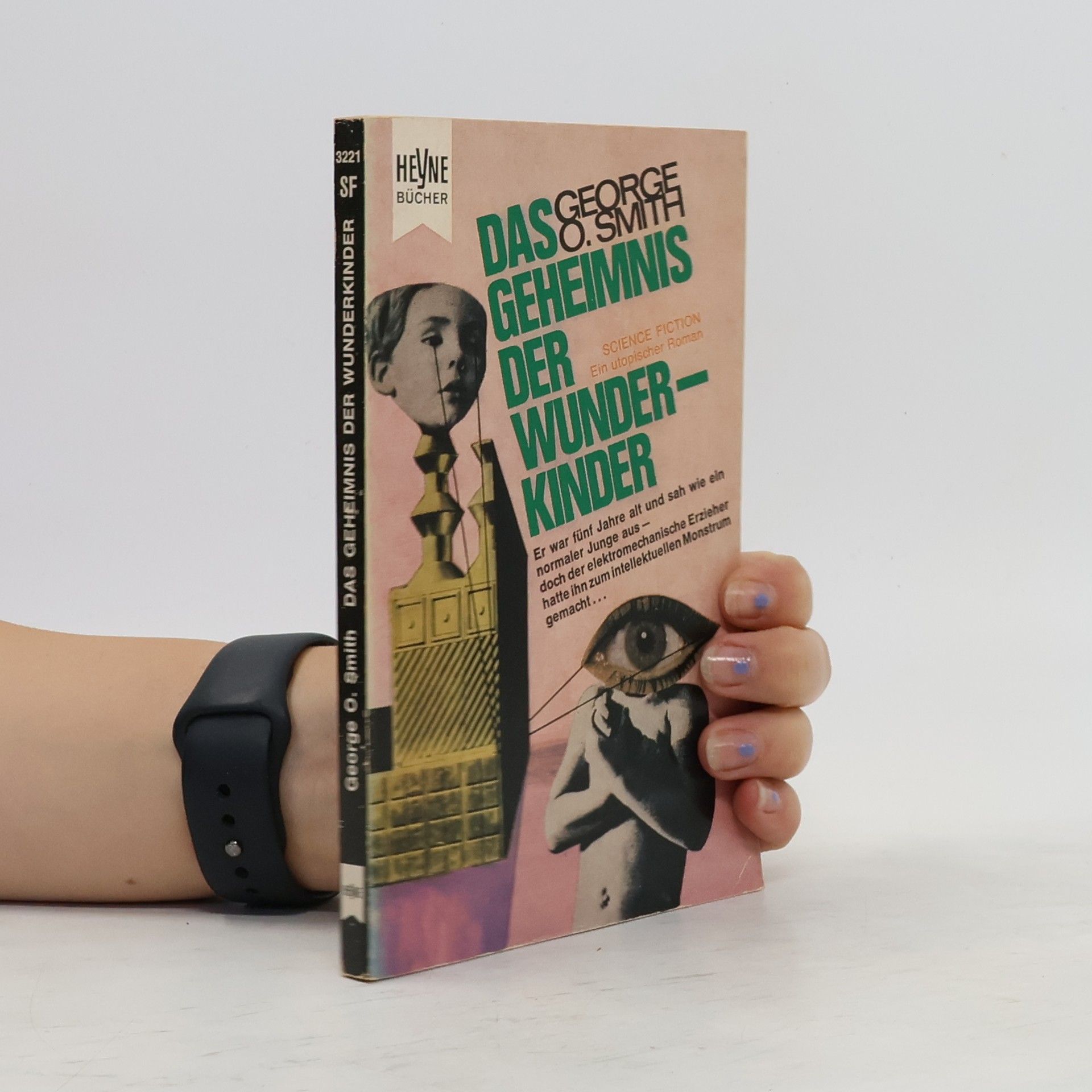 George O. Smith Das Geheimnis der Wunderkinder