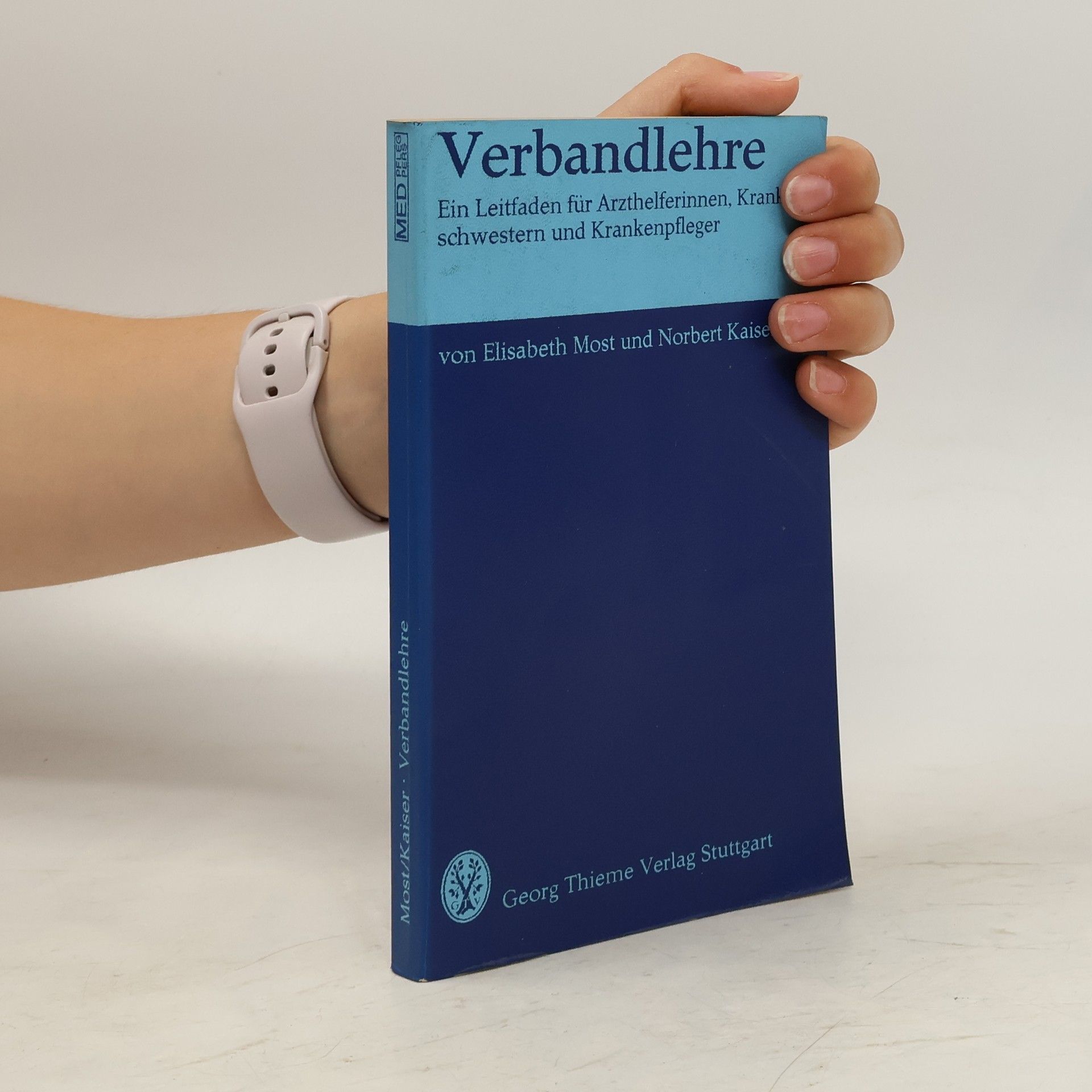 Elisabeth Most Verbandlehre