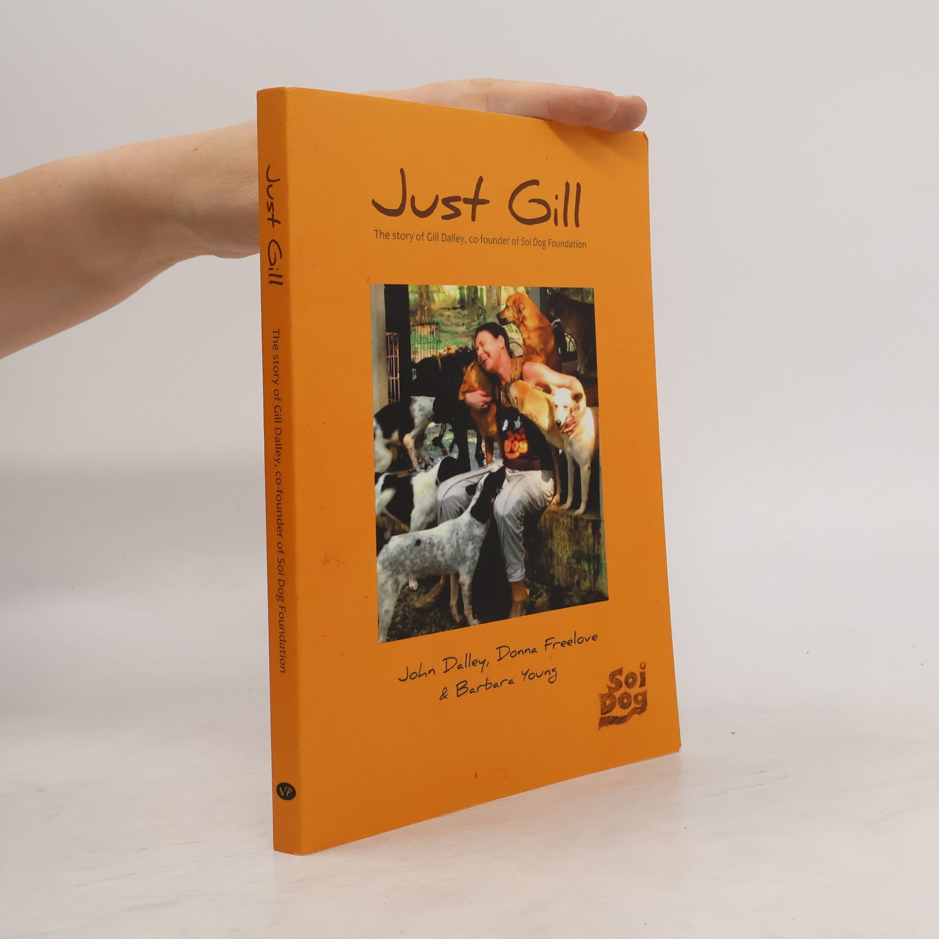 John Dalley Just Gill