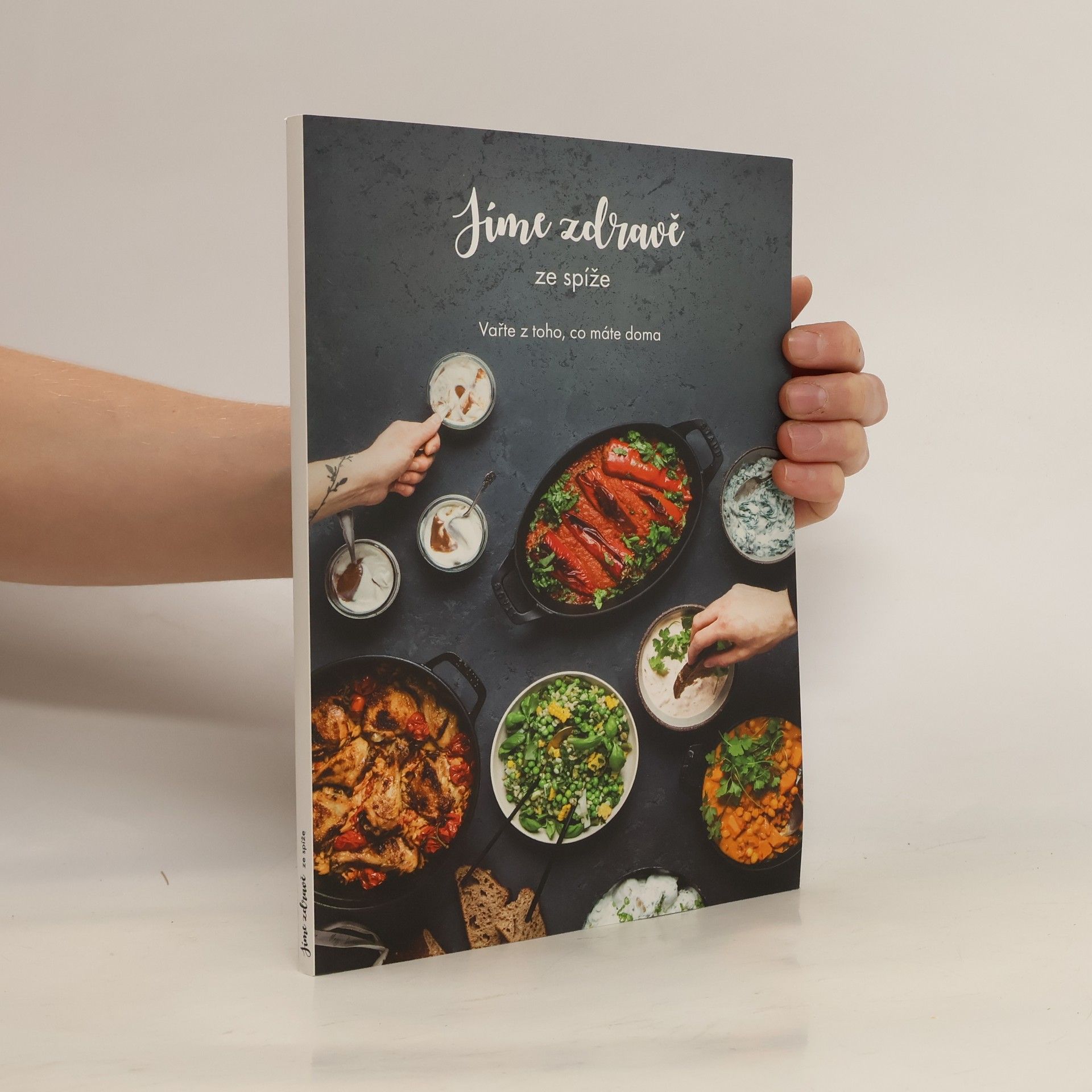 Autorenkollektiv Jíme zdravě ze spíže