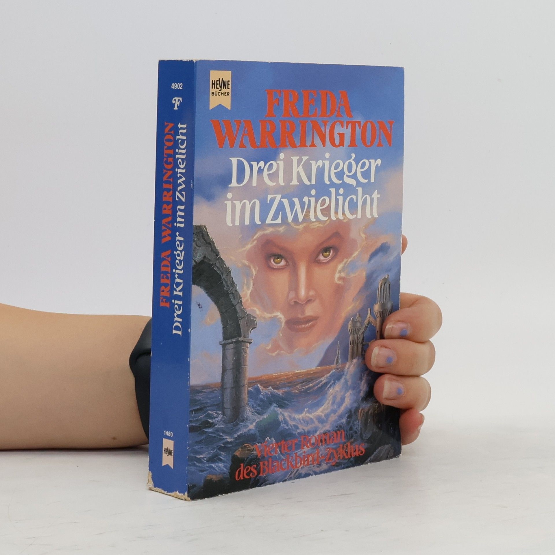 Freda Warrington Drei Krieger im Zwielicht