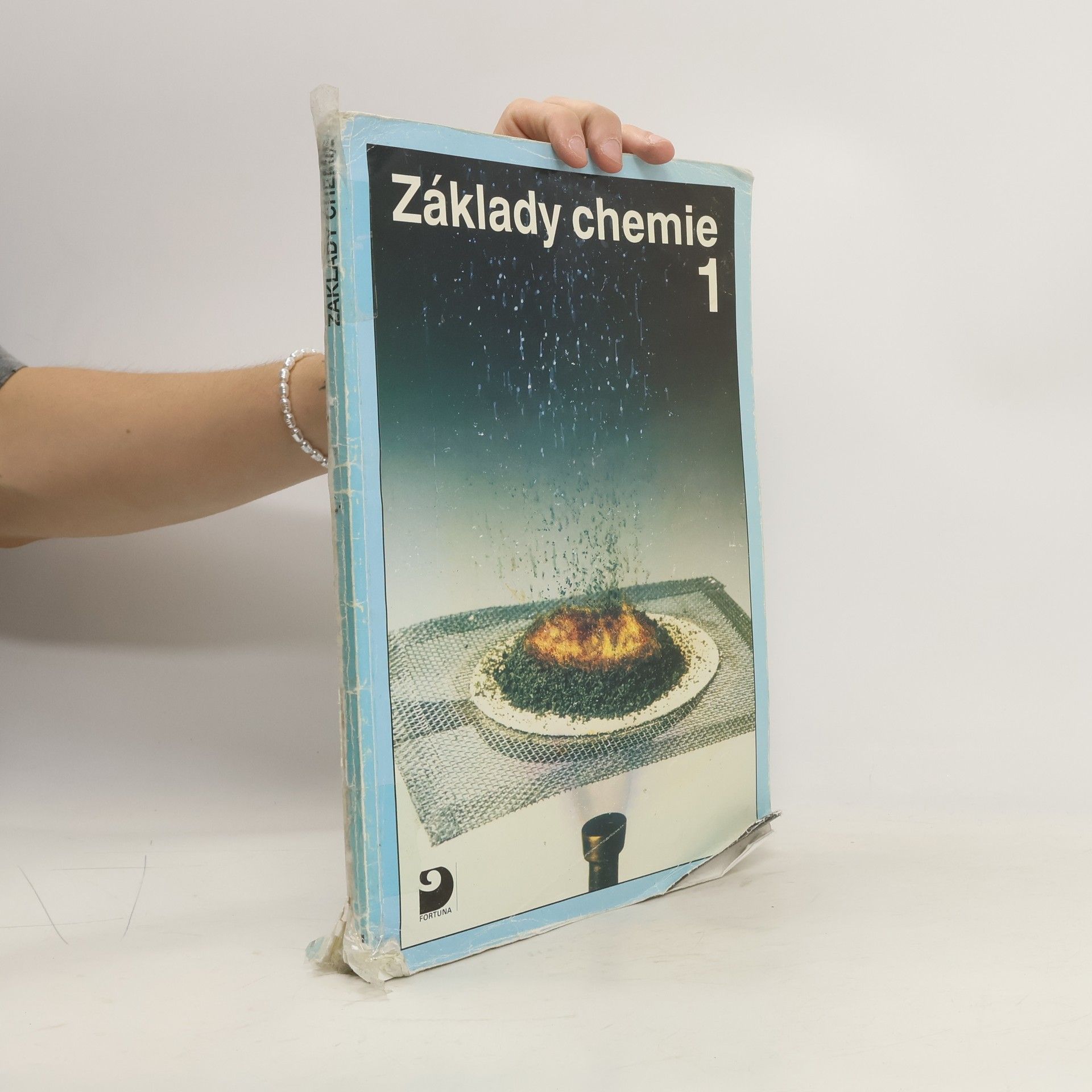 Pavel D. Kolář Základy Chemie 1