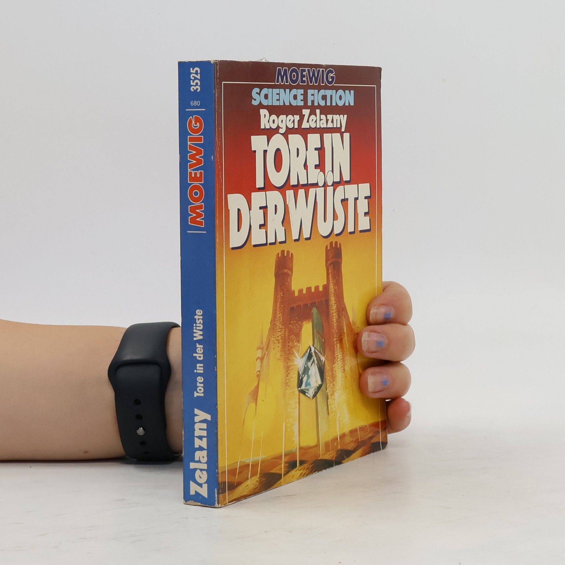 Roger Zelazny Tore in der Wüste