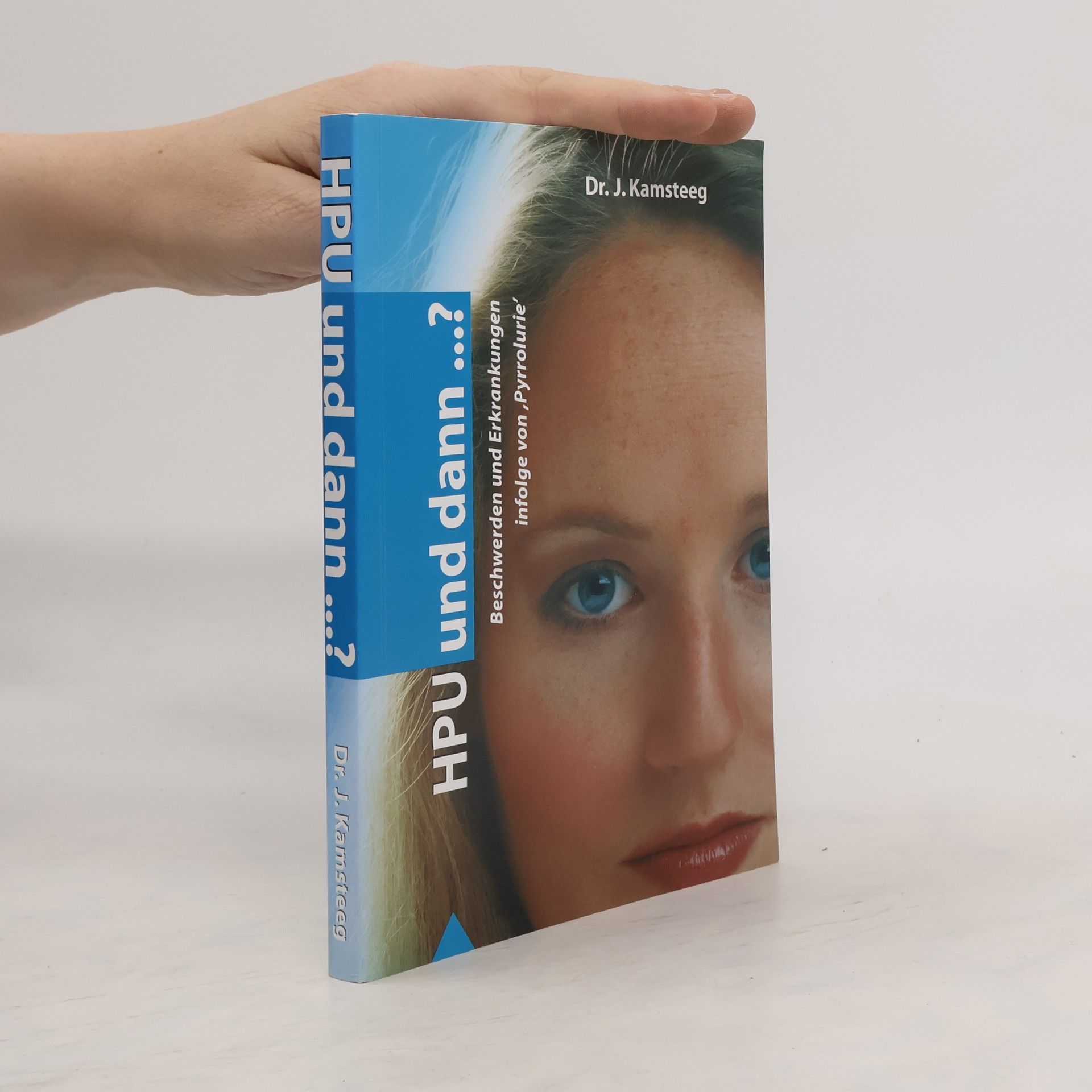 John Kamsteeg HPU und dann...?