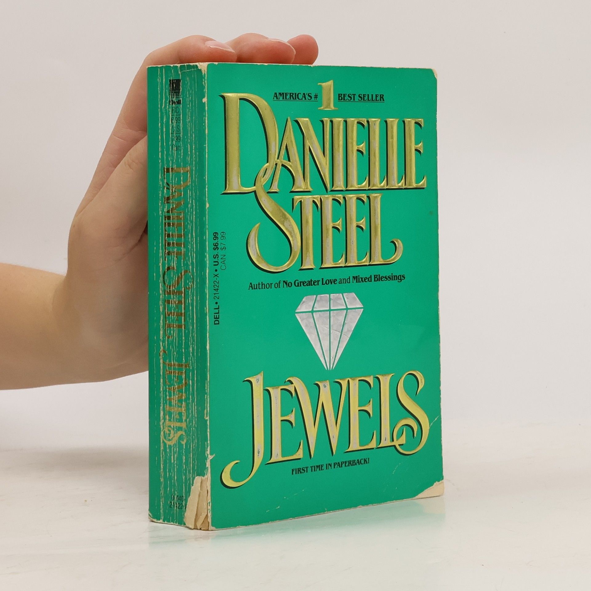 Danielle Steel Jewels