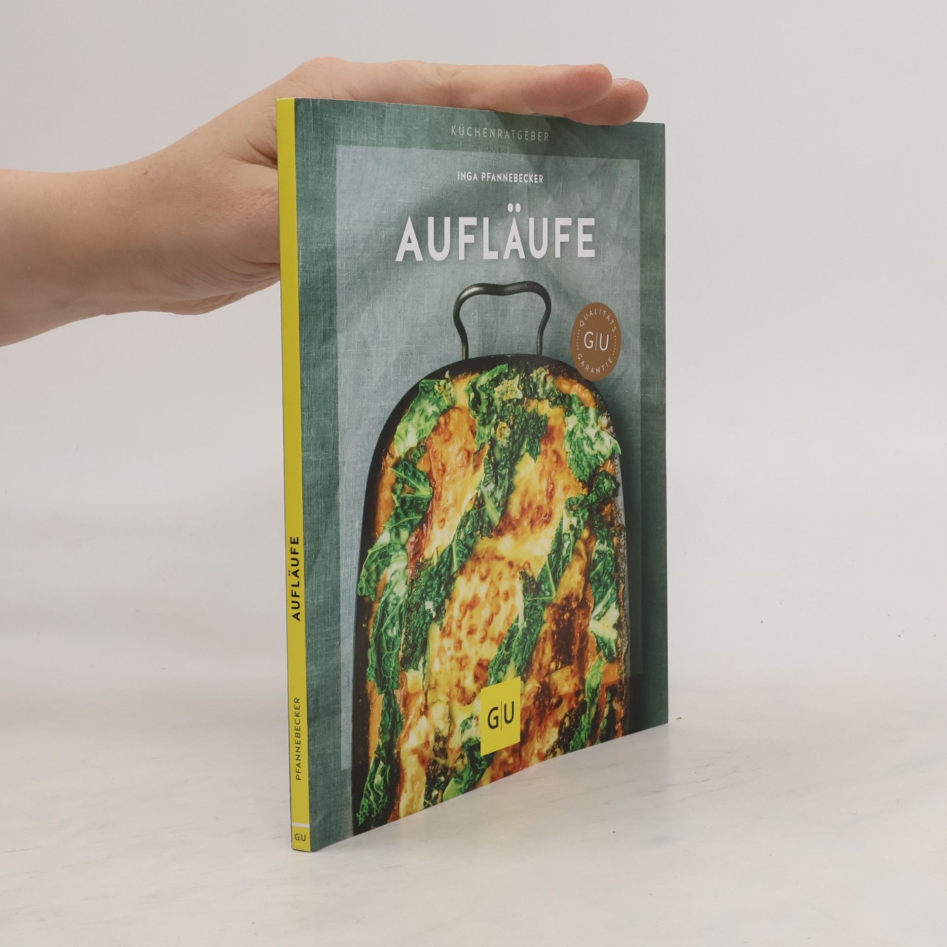 Inga Pfannebecker Aufläufe