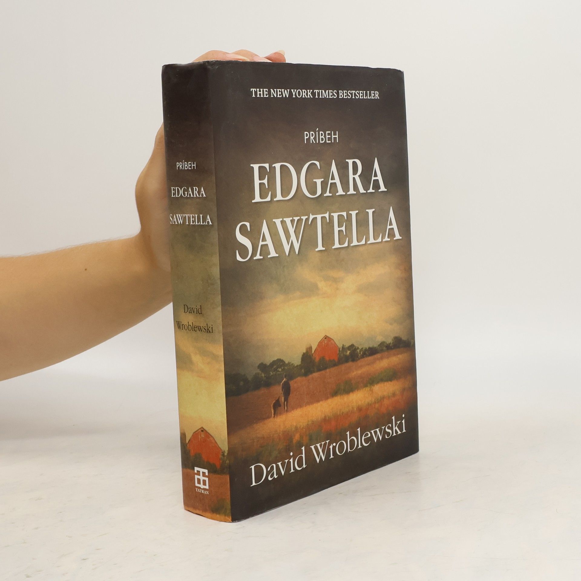 David Wroblewski Príbeh Edgara Sawtella