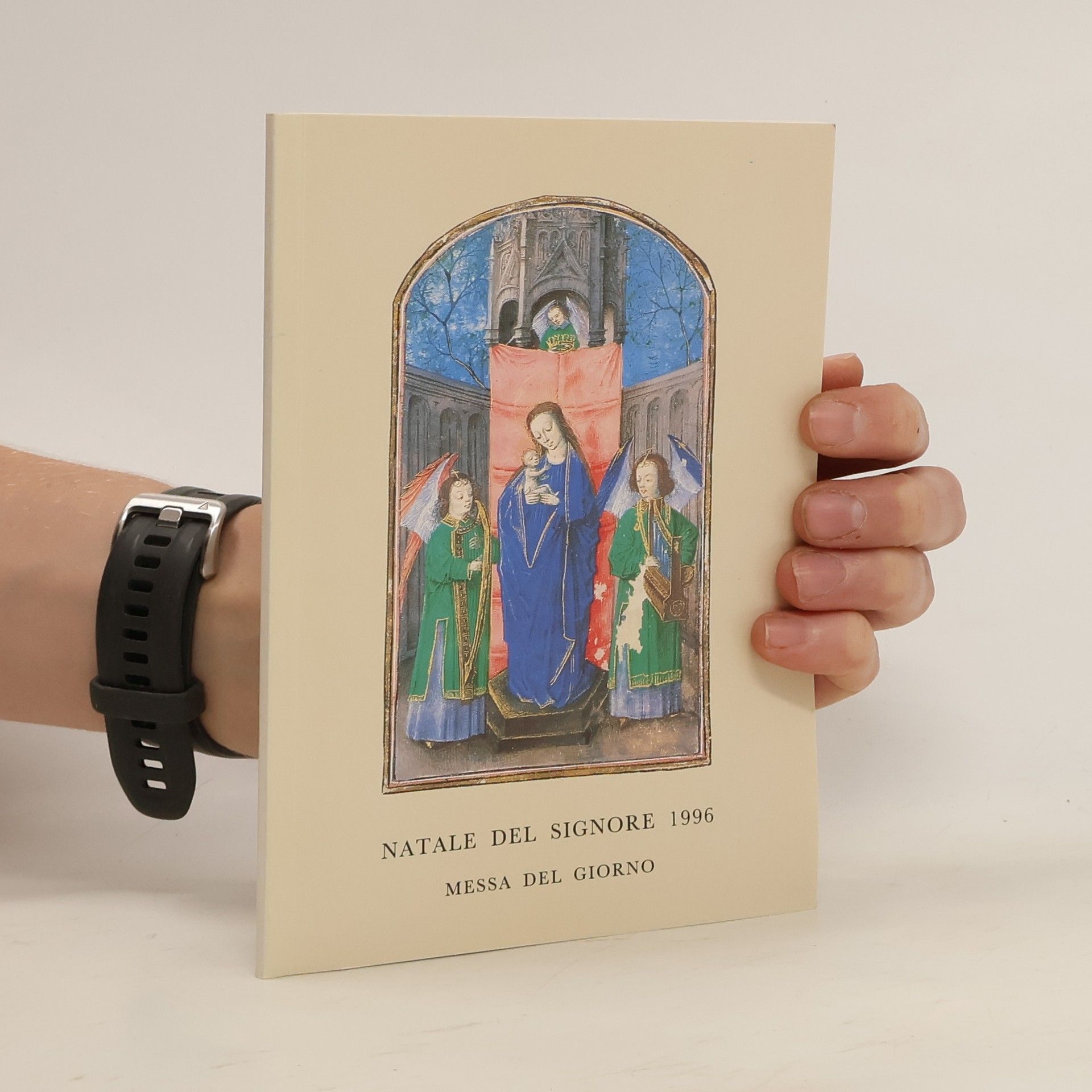 Collectif d'auteurs Natale del Signore 1996. Messa Della Notte