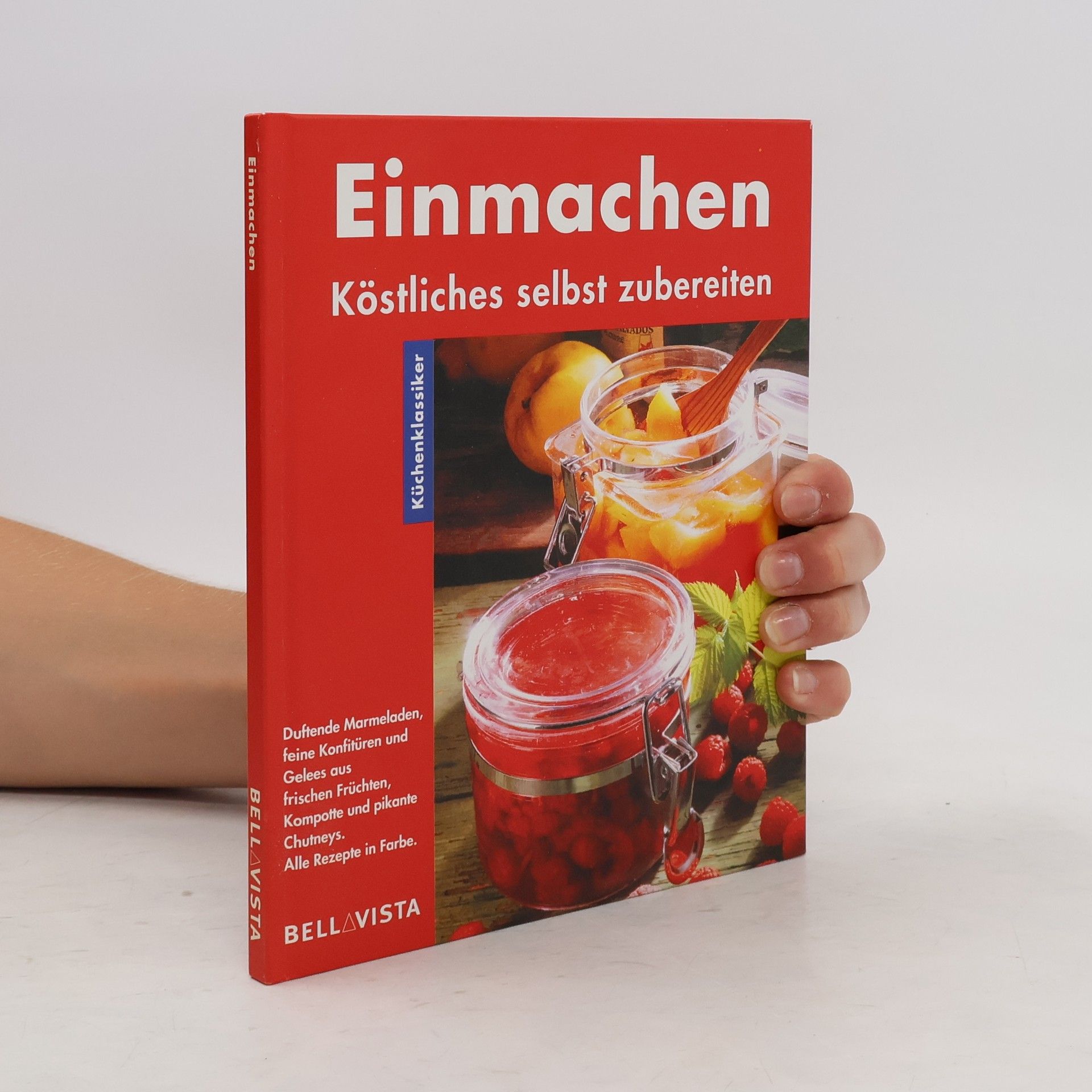 Veronika Müller Einmachen