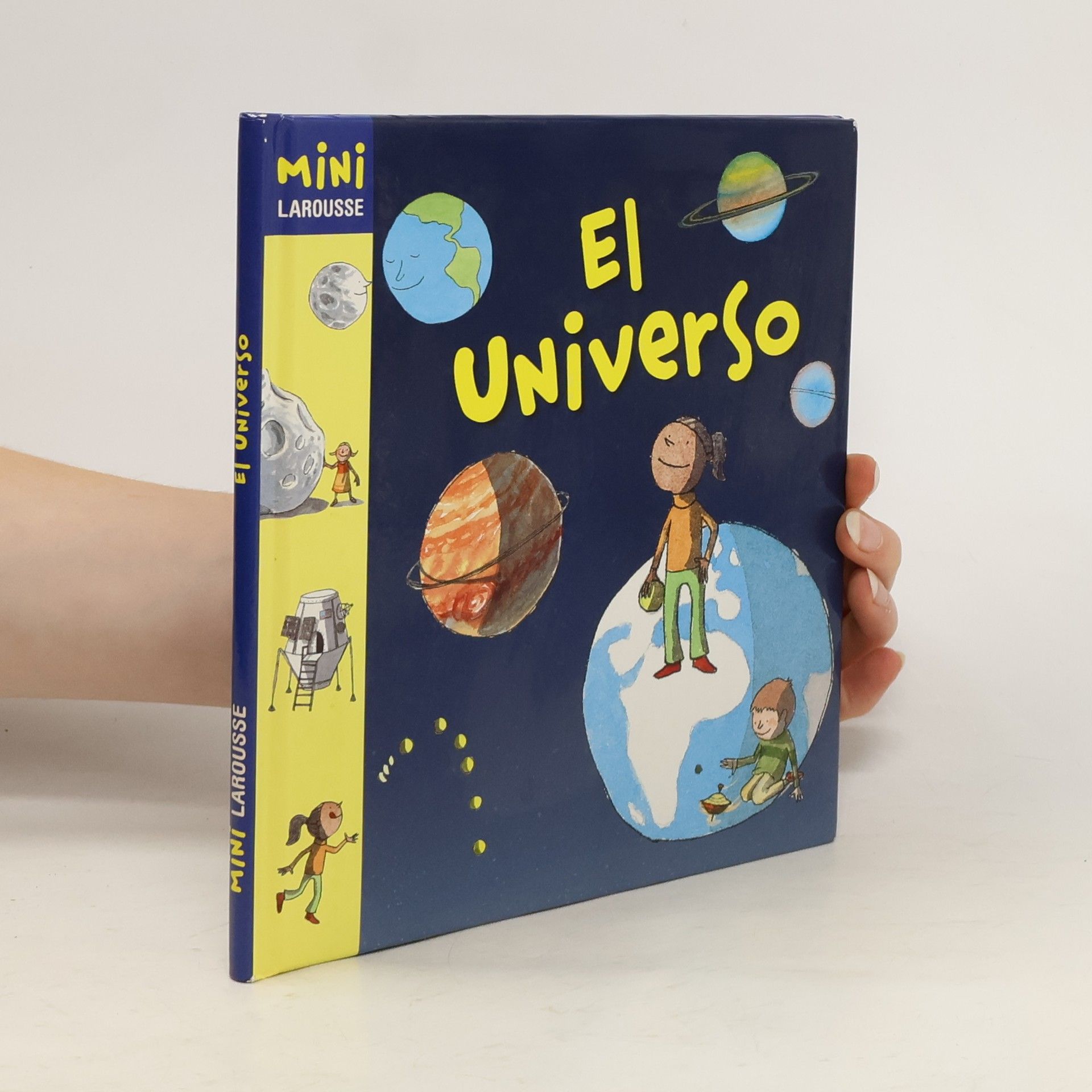 Agnes Vandewiel El Universo