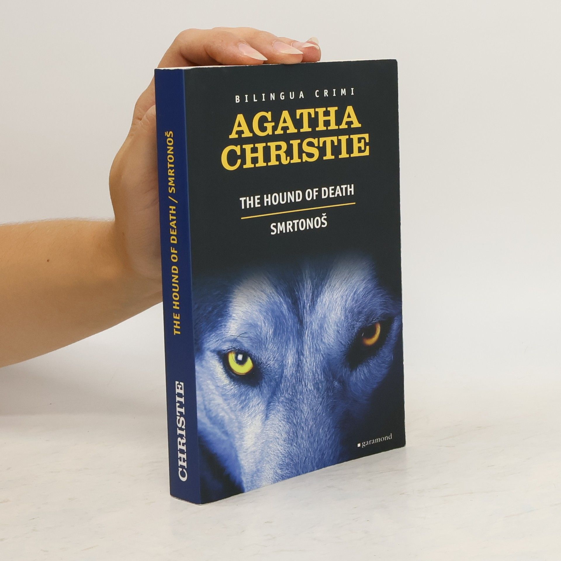 Agatha Christie Smrtonoš / The Hound of Death