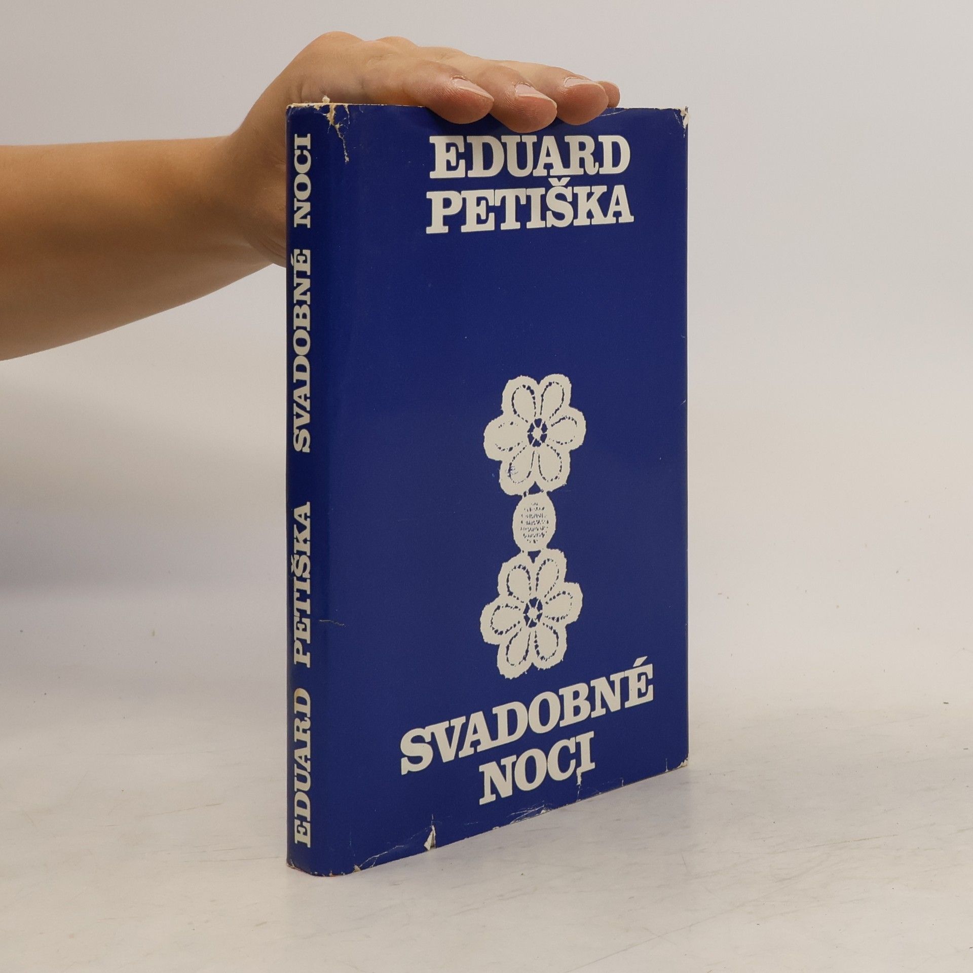 Eduard Petiška Svadobné noci