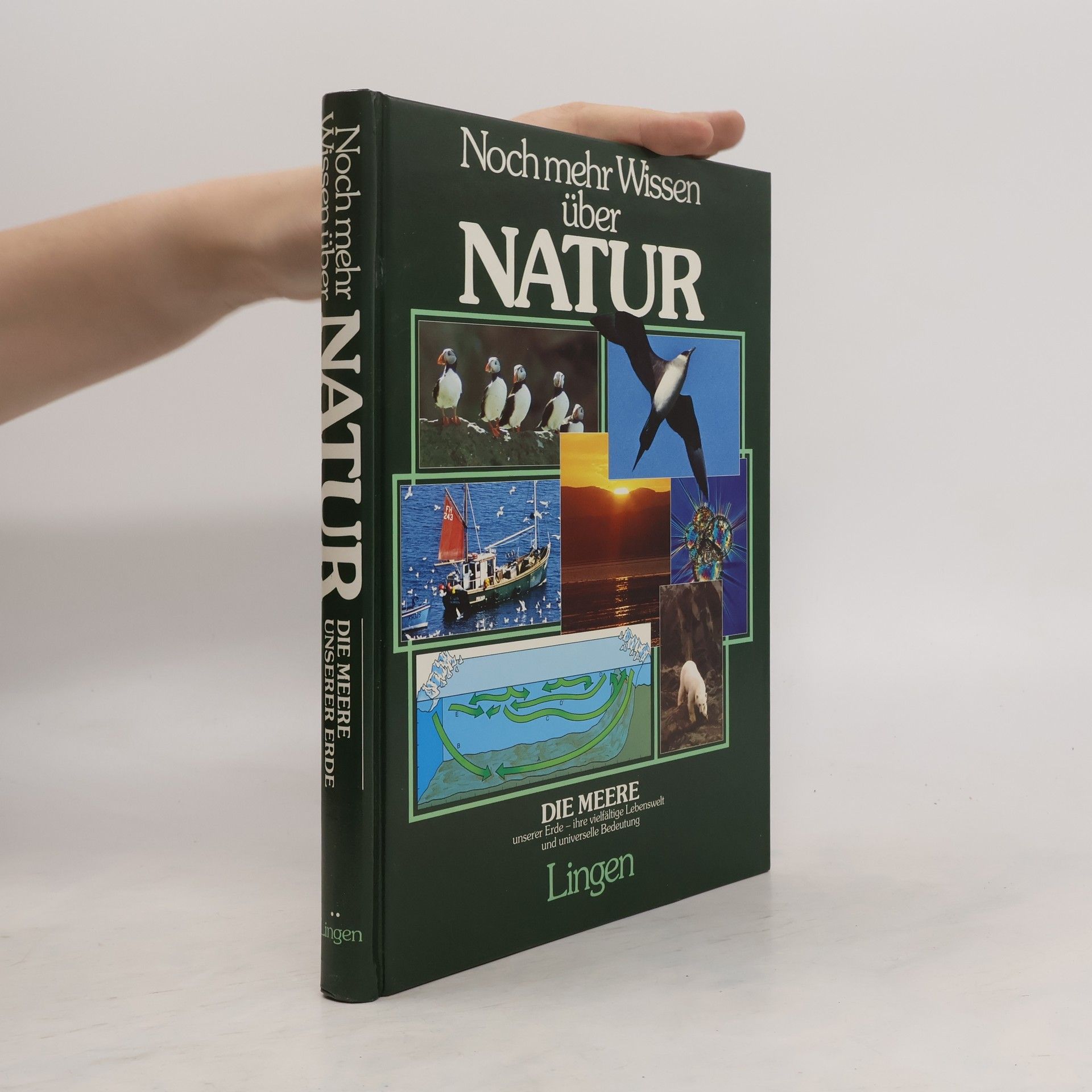 AA.VV. Noch mehr Wissen über Natur. Unsere Erde