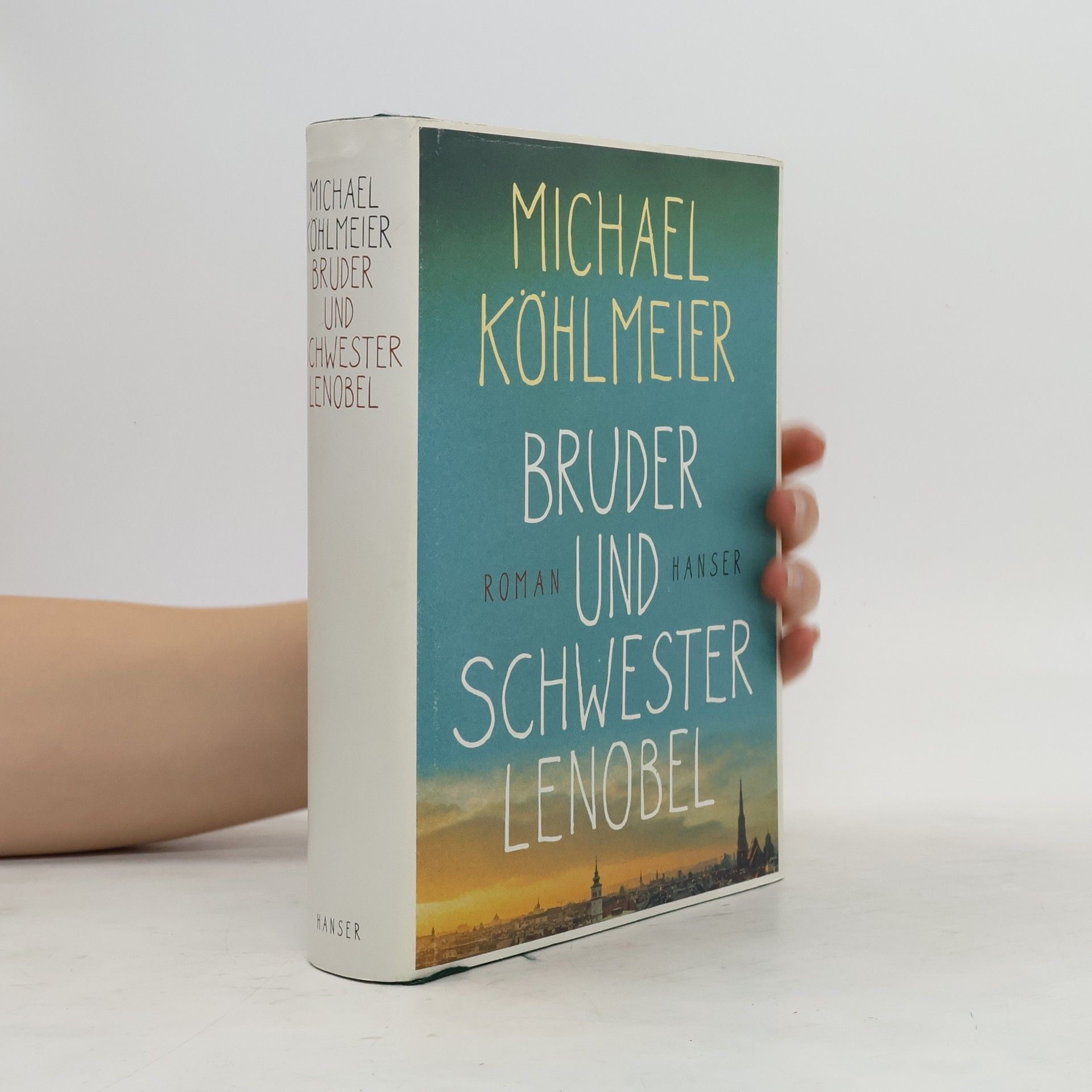 Michael Köhlmeier Bruder und Schwester Lenobel