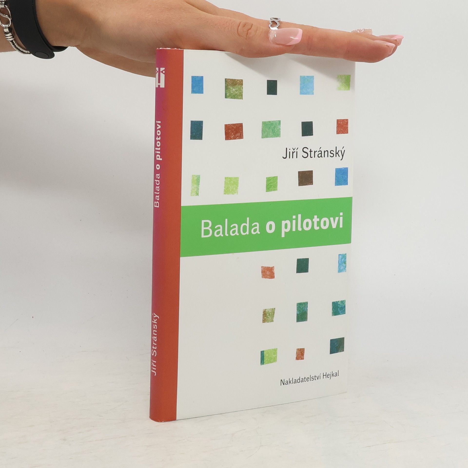 Jiří Stránský Balada o pilotovi