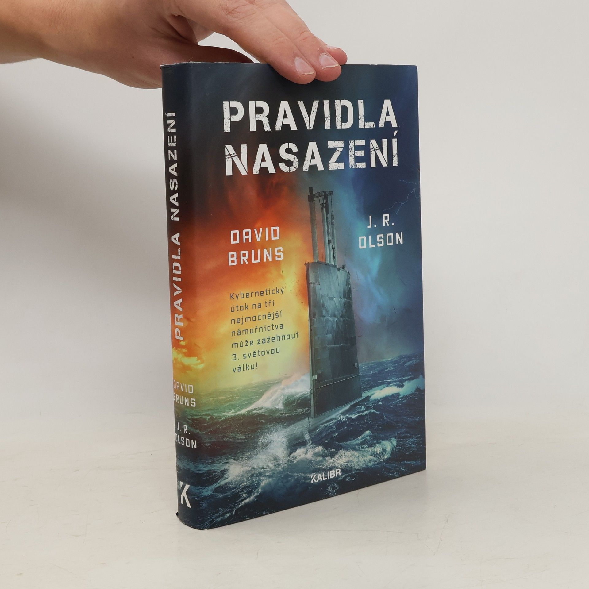 David Bruns Pravidla nasazení