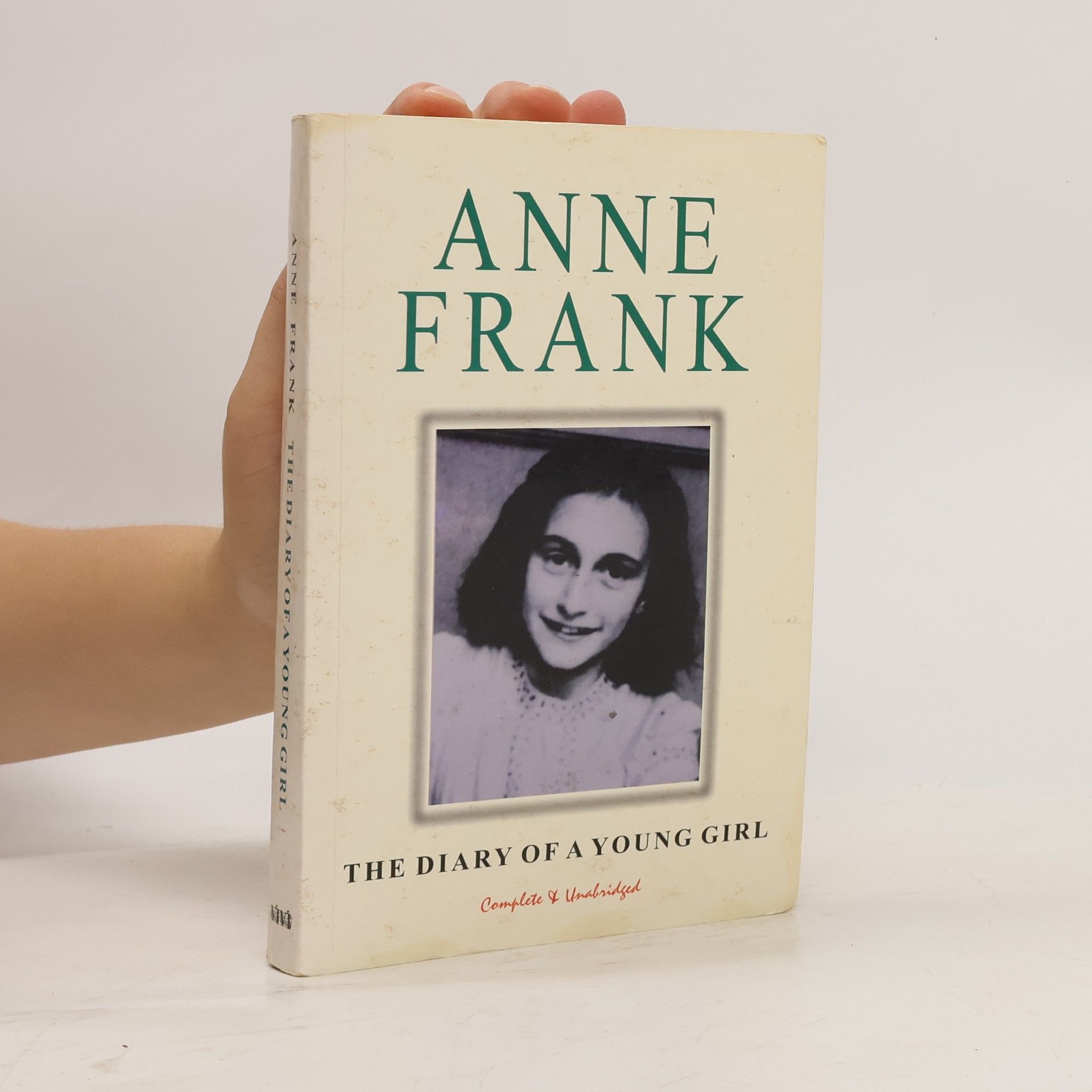 Anne Frank The Diary of a Young Girl