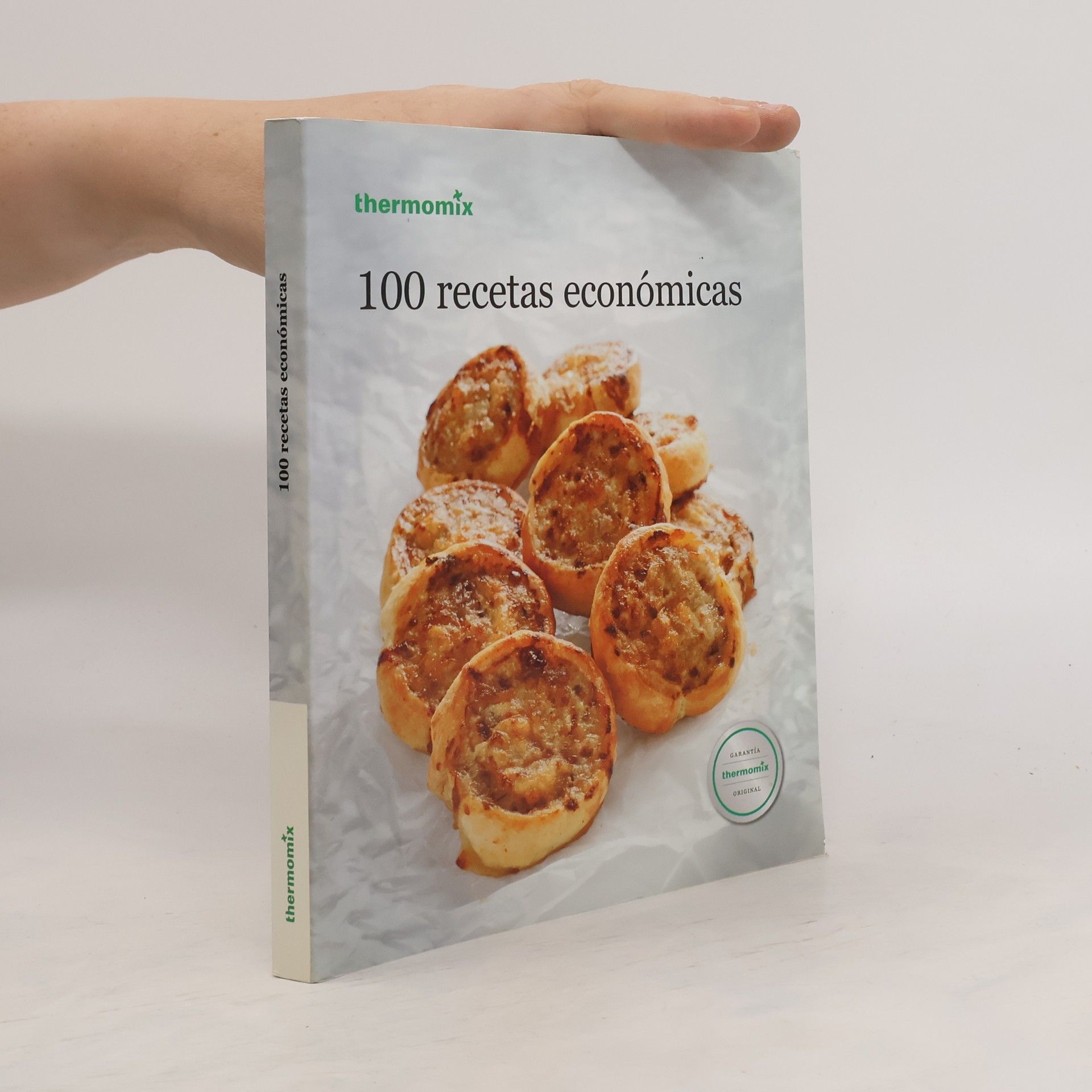 Autores varios 100 recetas económicas
