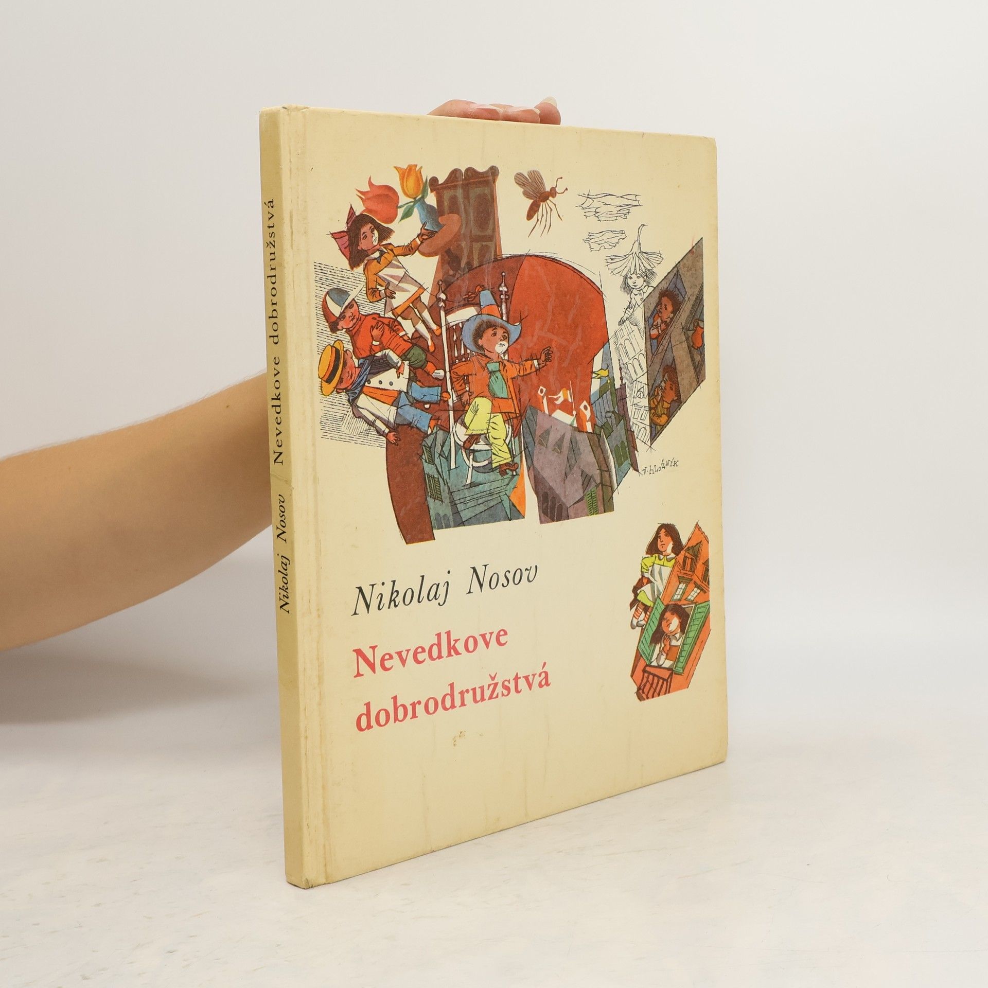 Nevedkove dobrodružstvá