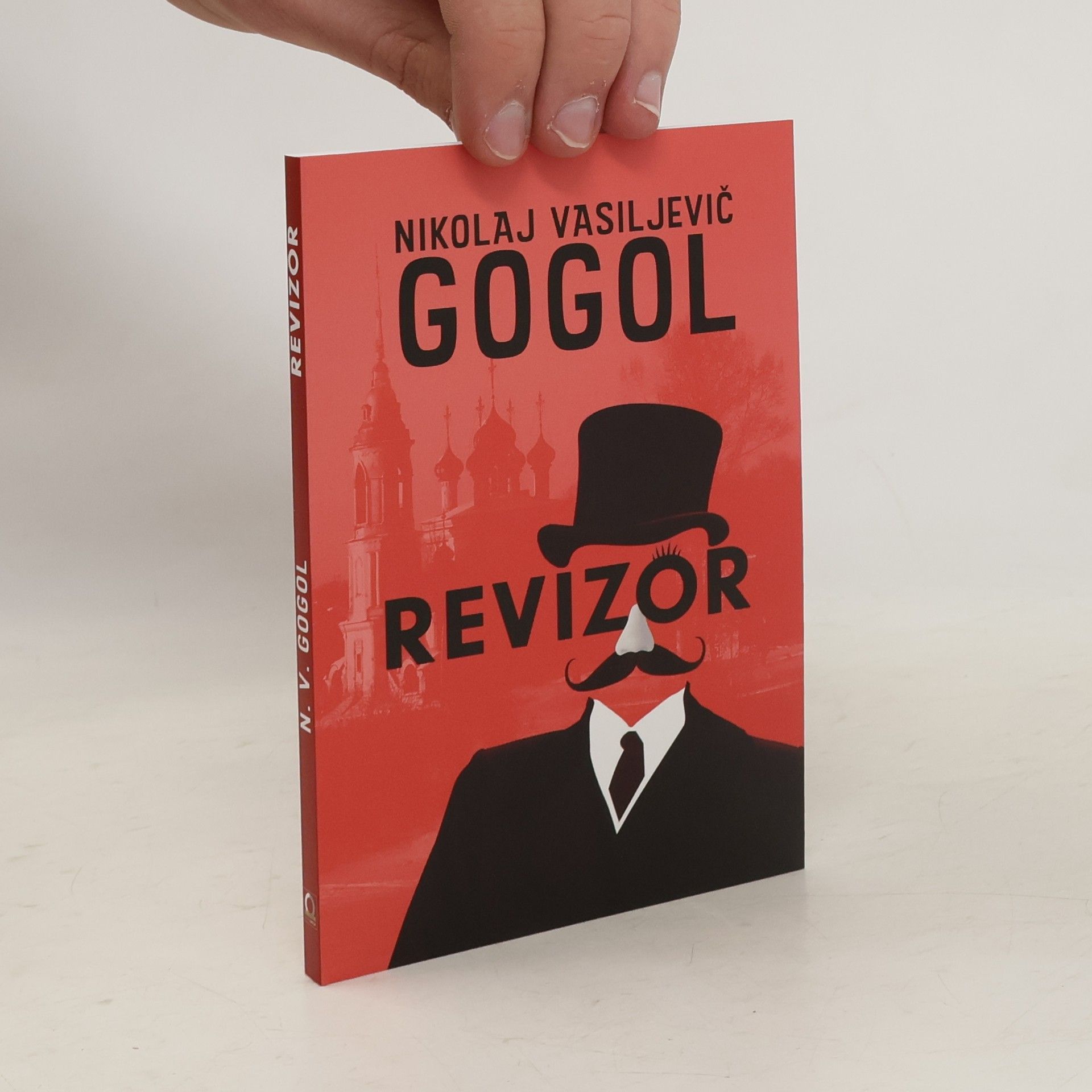 Nikolaj Vasiljevič Gogol Revizor