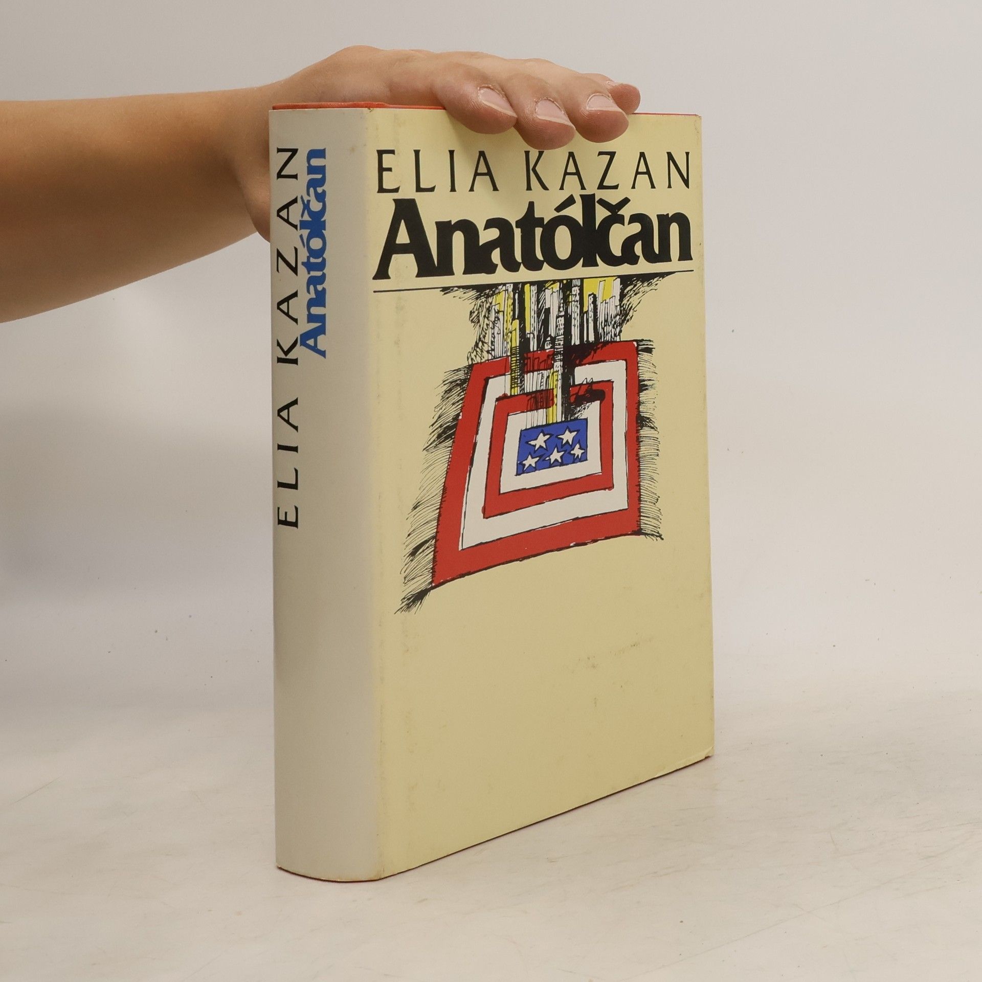 Elia Kazan Anatólčan