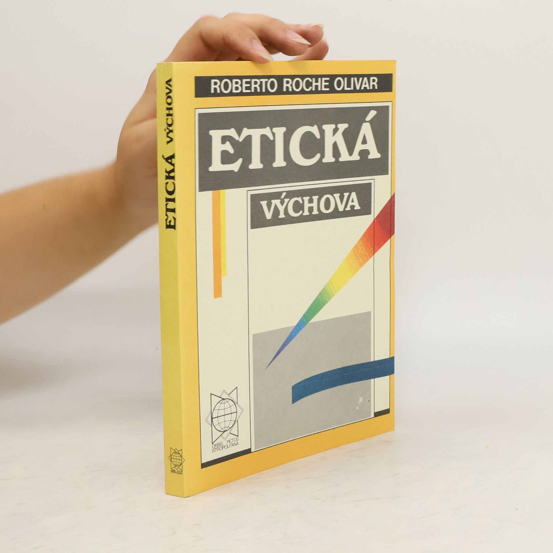 Roberto Roche Olivar Etická výchova