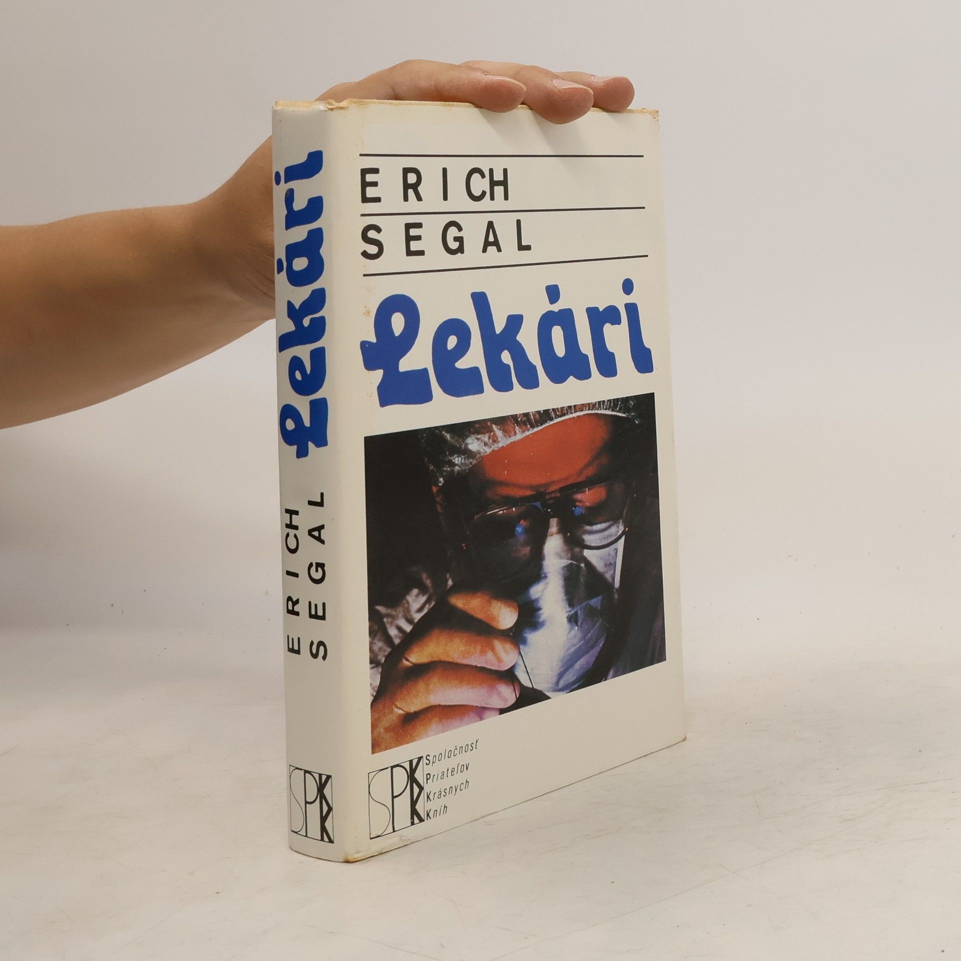 Erich Segal Lekári