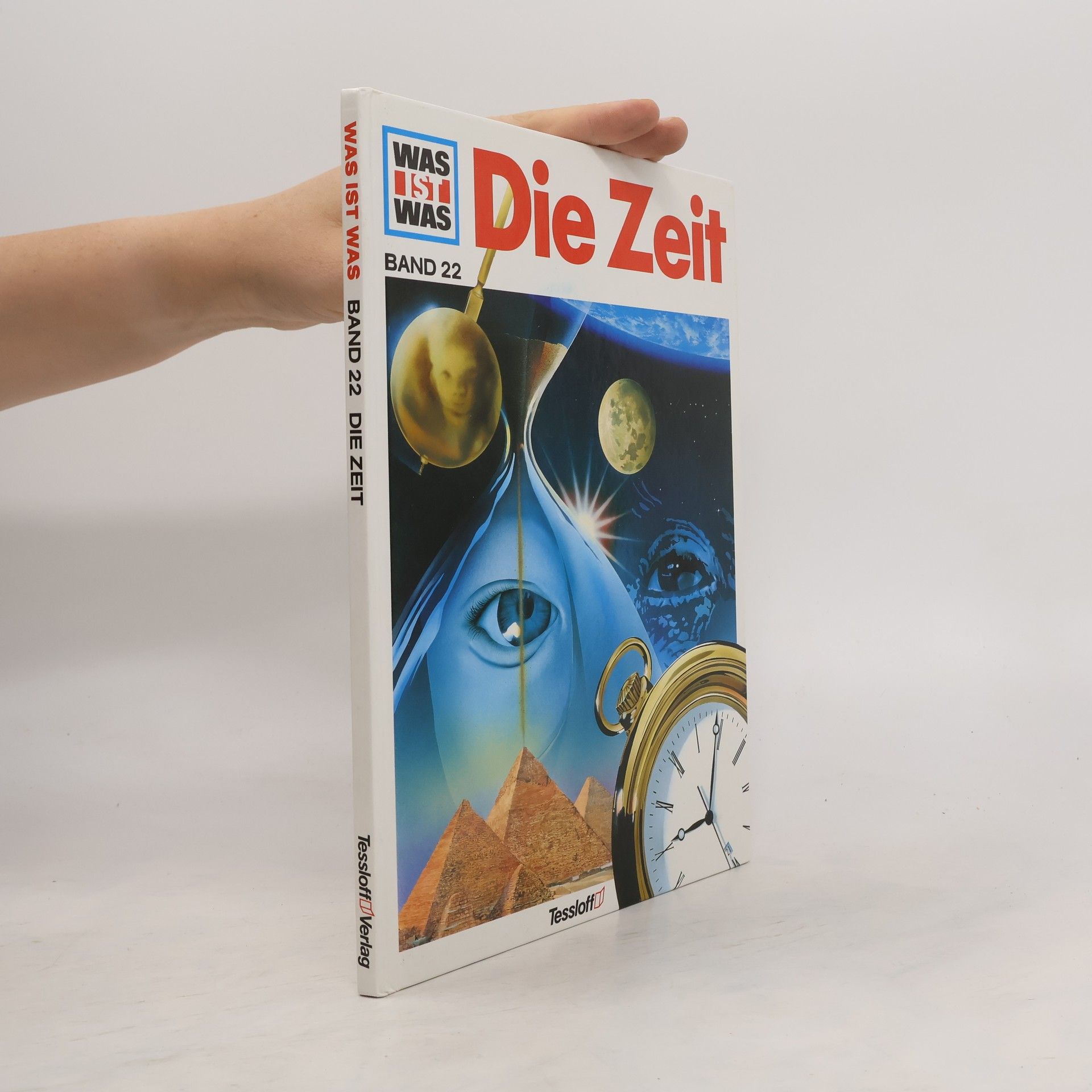 Erich Übelacker Die Zeit