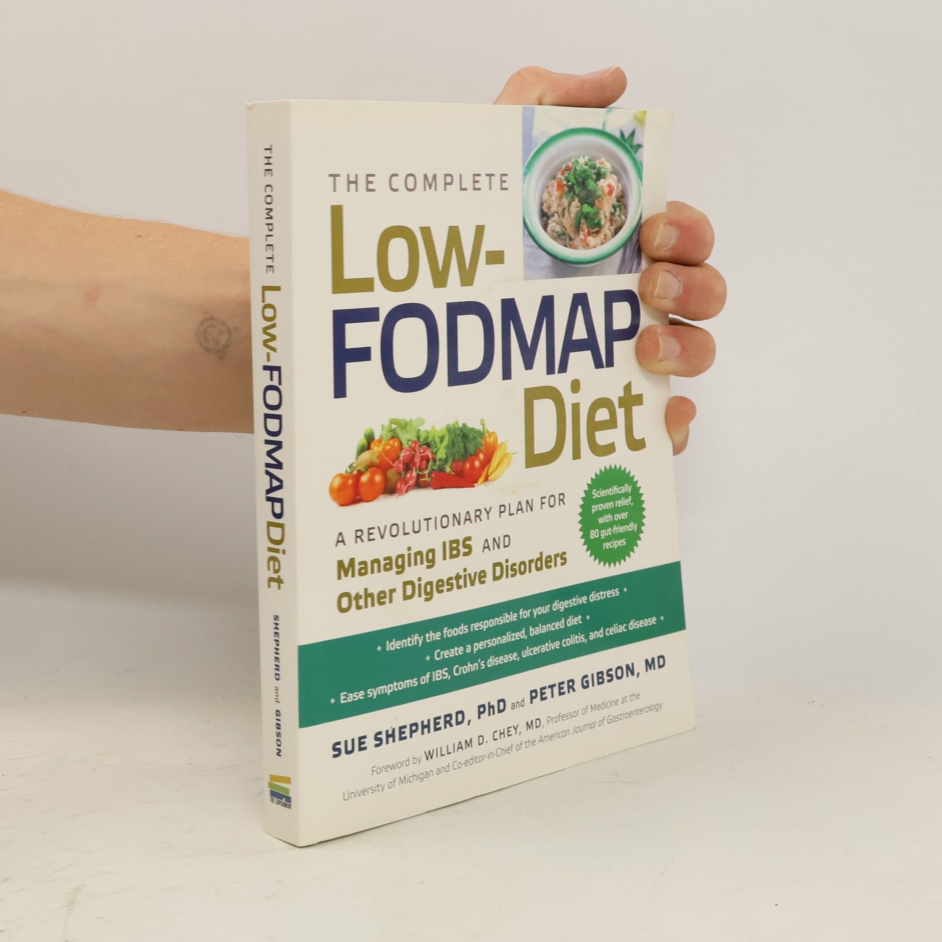 Sue Shepherd The Complete Low-FODMAP Diet