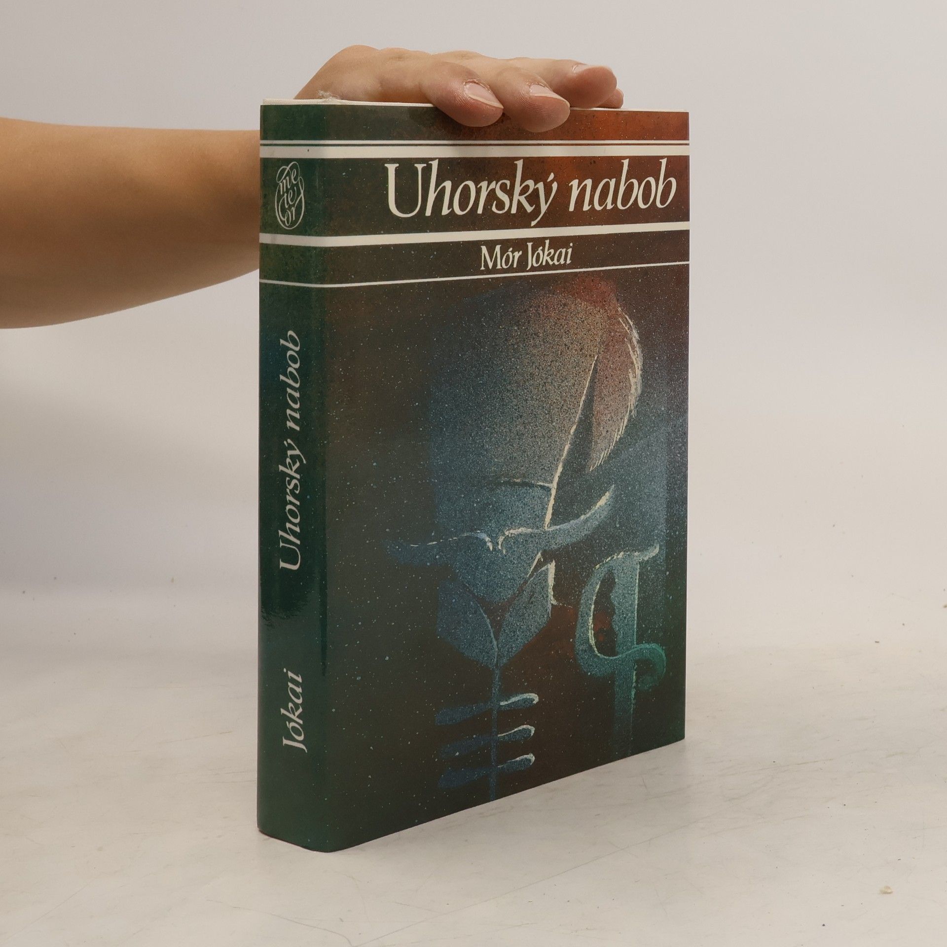 Mór Jókai Uhorský nabob
