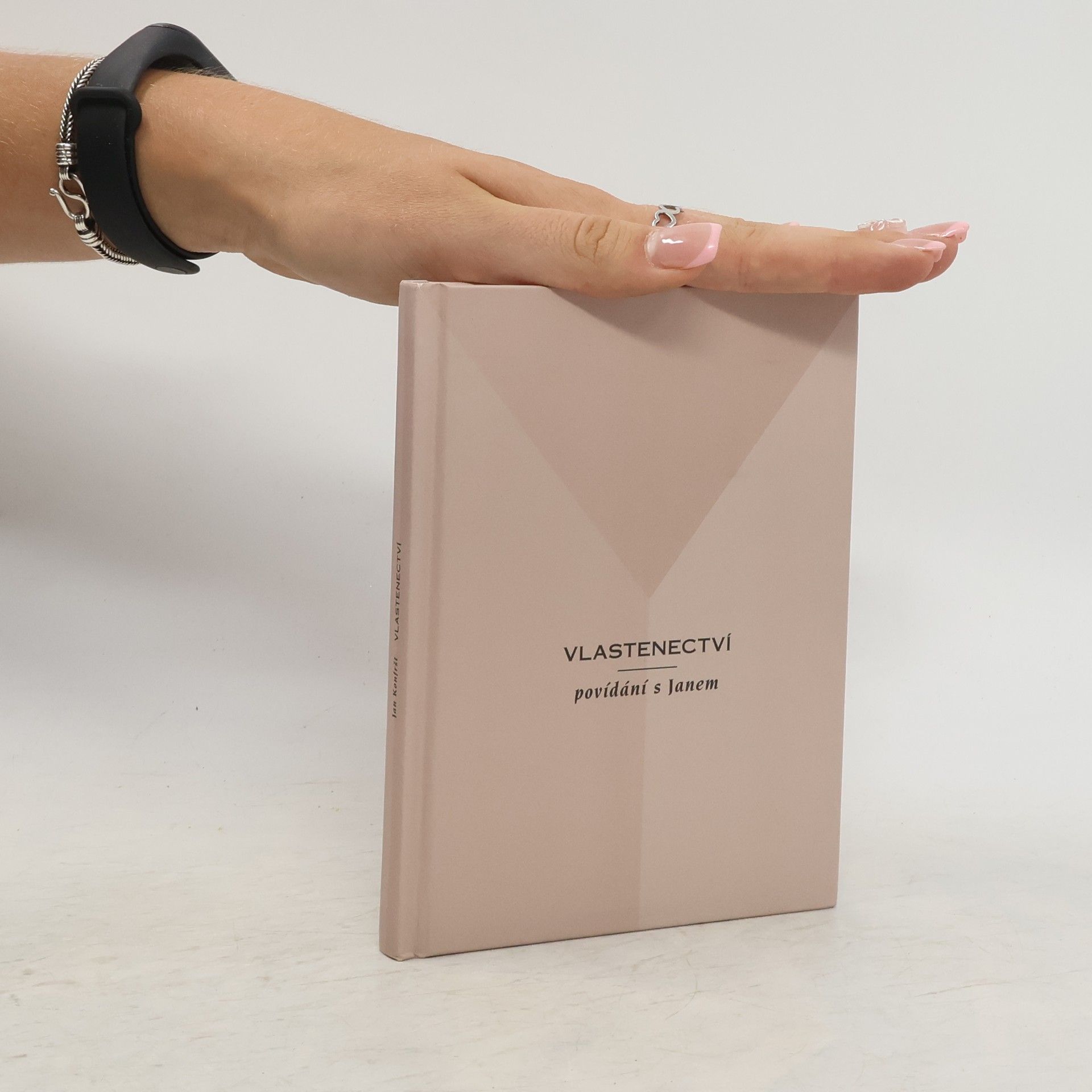 Jan Konfršt Vlastenectví. Povídání s Janem