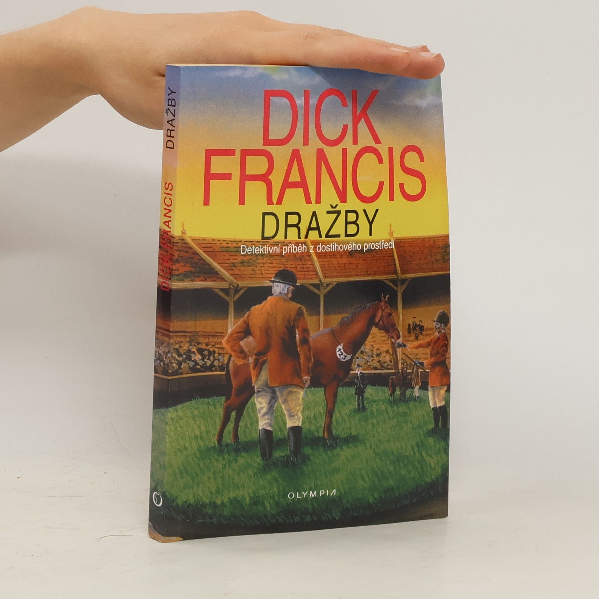 Dick Francis Dražby