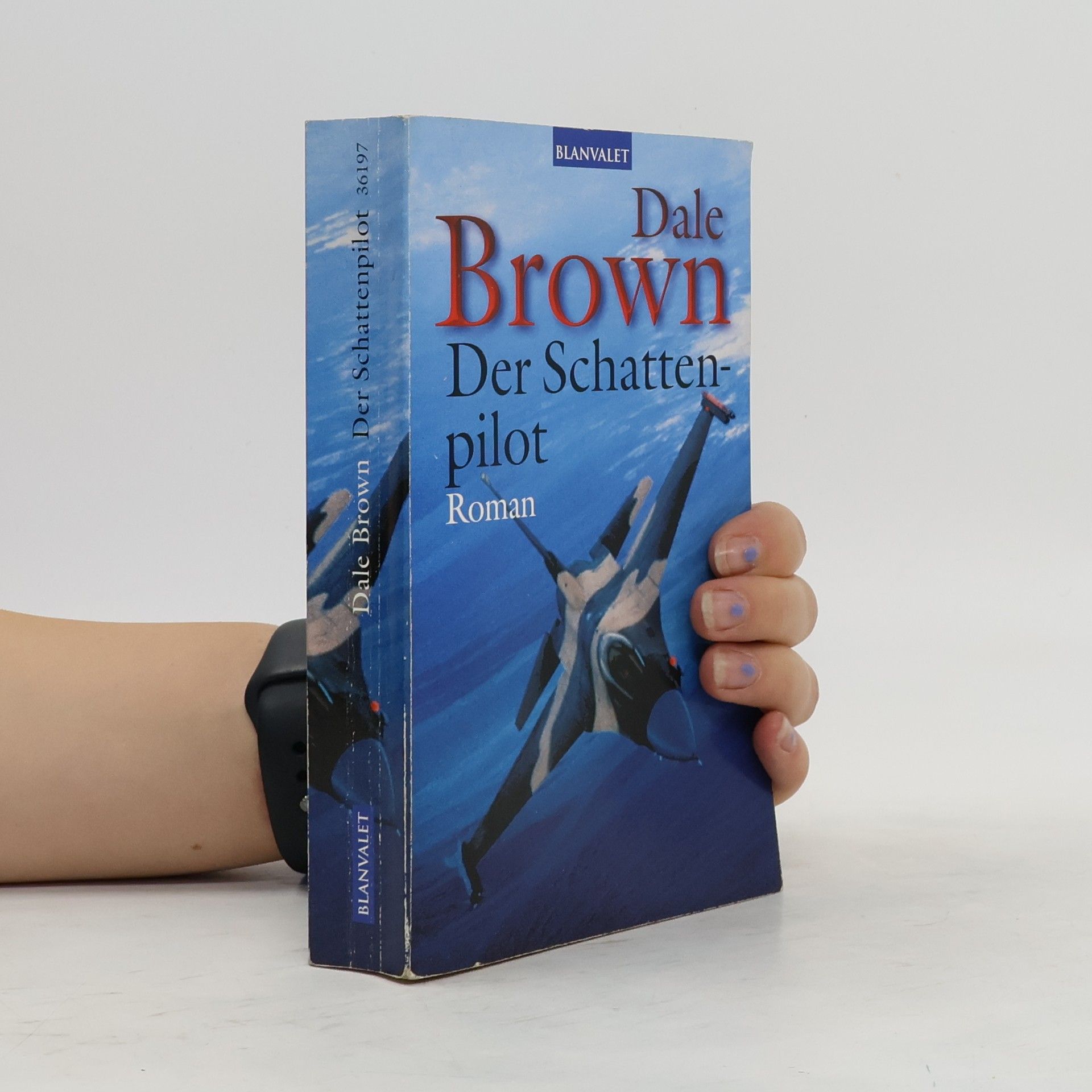 Dale Brown Der Schattenpilot. Roman