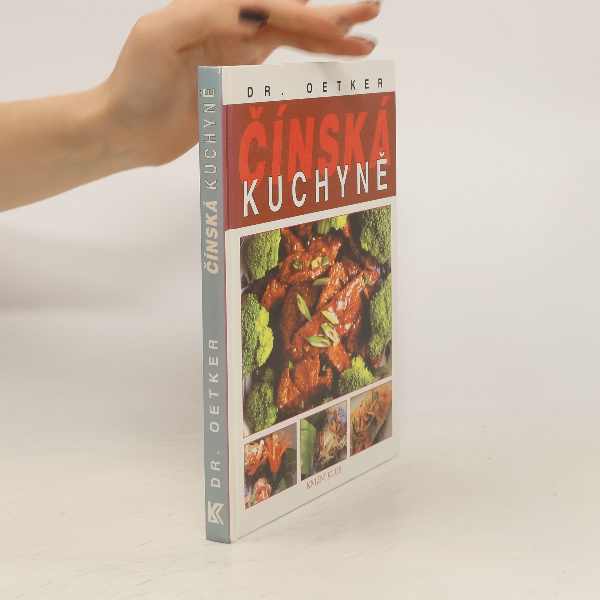 Christoph Peck Čínská kuchyně